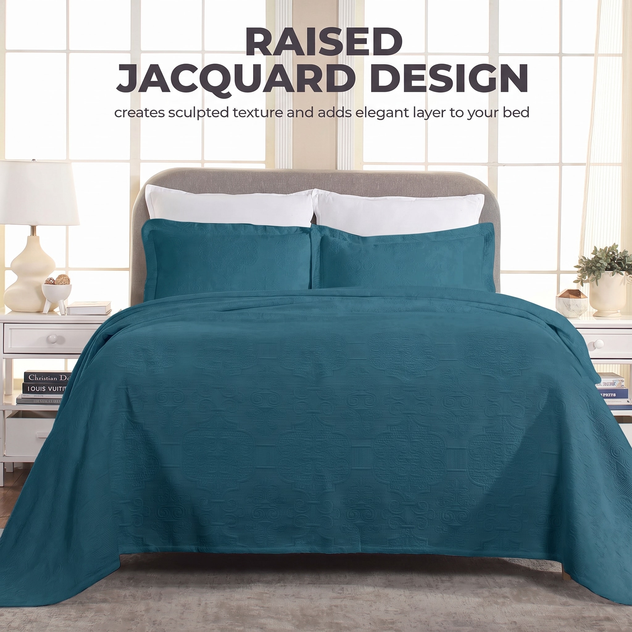 Superior BDSPD FLRN-FL-DS Comforters-And-Bedspreads - View #3