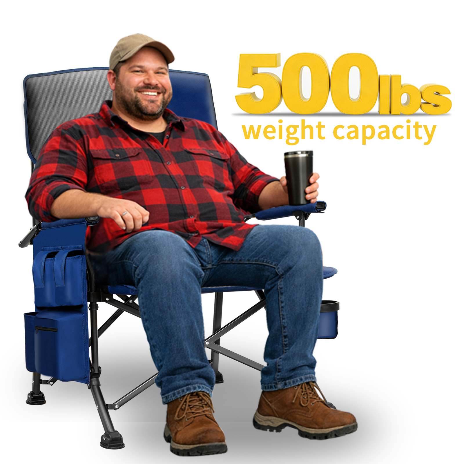 Sunspire OCC-1407-LOWES Beach-Camping-Chairs - View #3