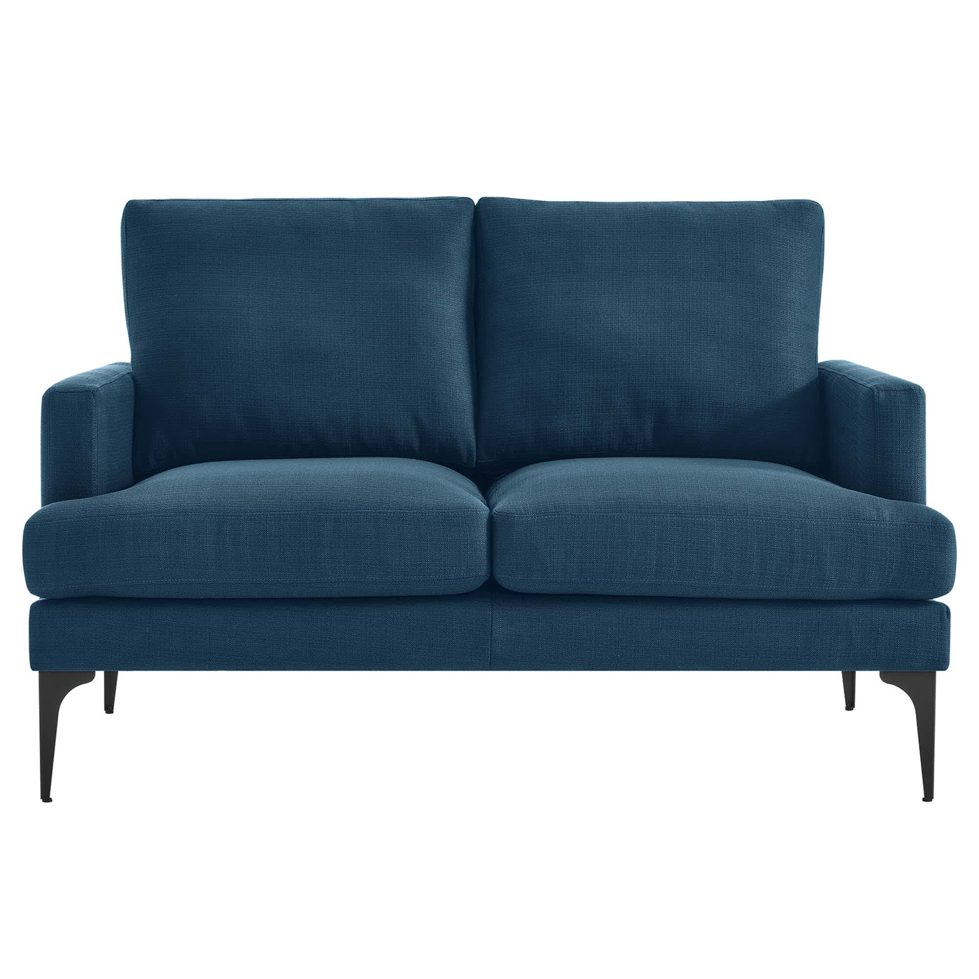 Modway EEI-6006-AZU Sofas-Loveseats - View #5