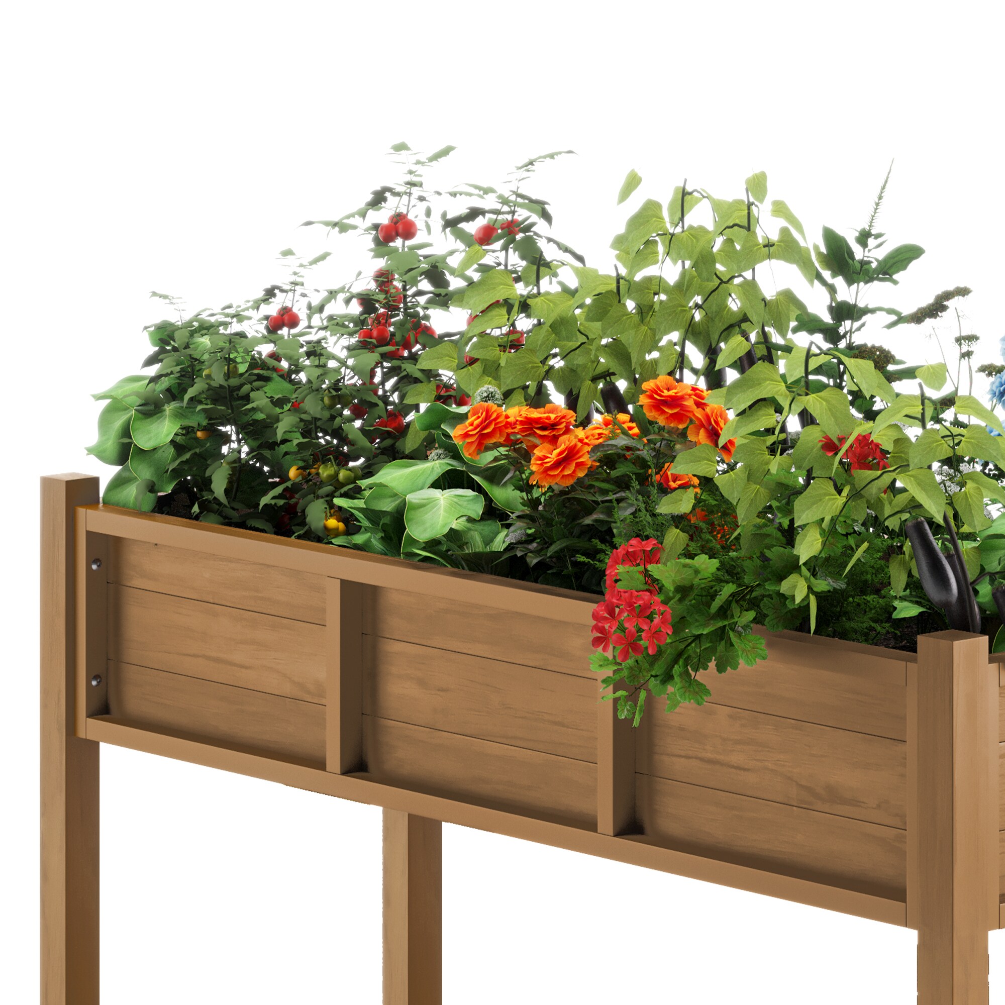 LUE BONA LB22PB0002-500LS Raised-Planter-Boxes - View #9