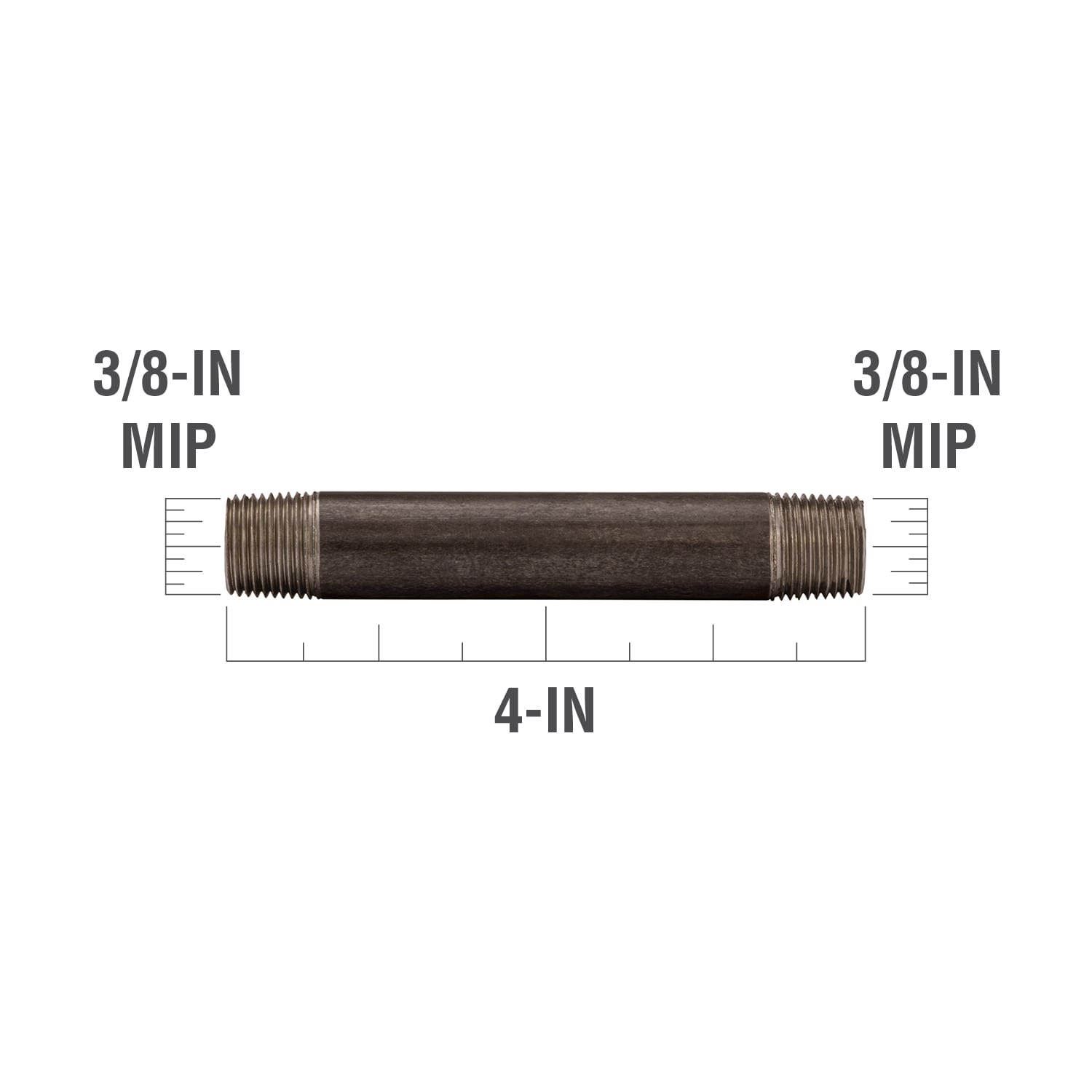 RELIABILT 20306 Black-Iron-Fittings - View #3