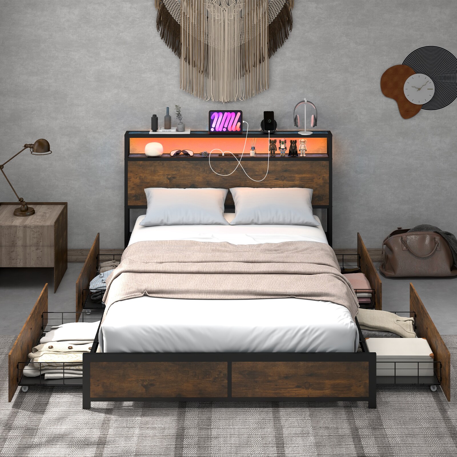 Fenbeli QLLSFENH115 beds - View #6