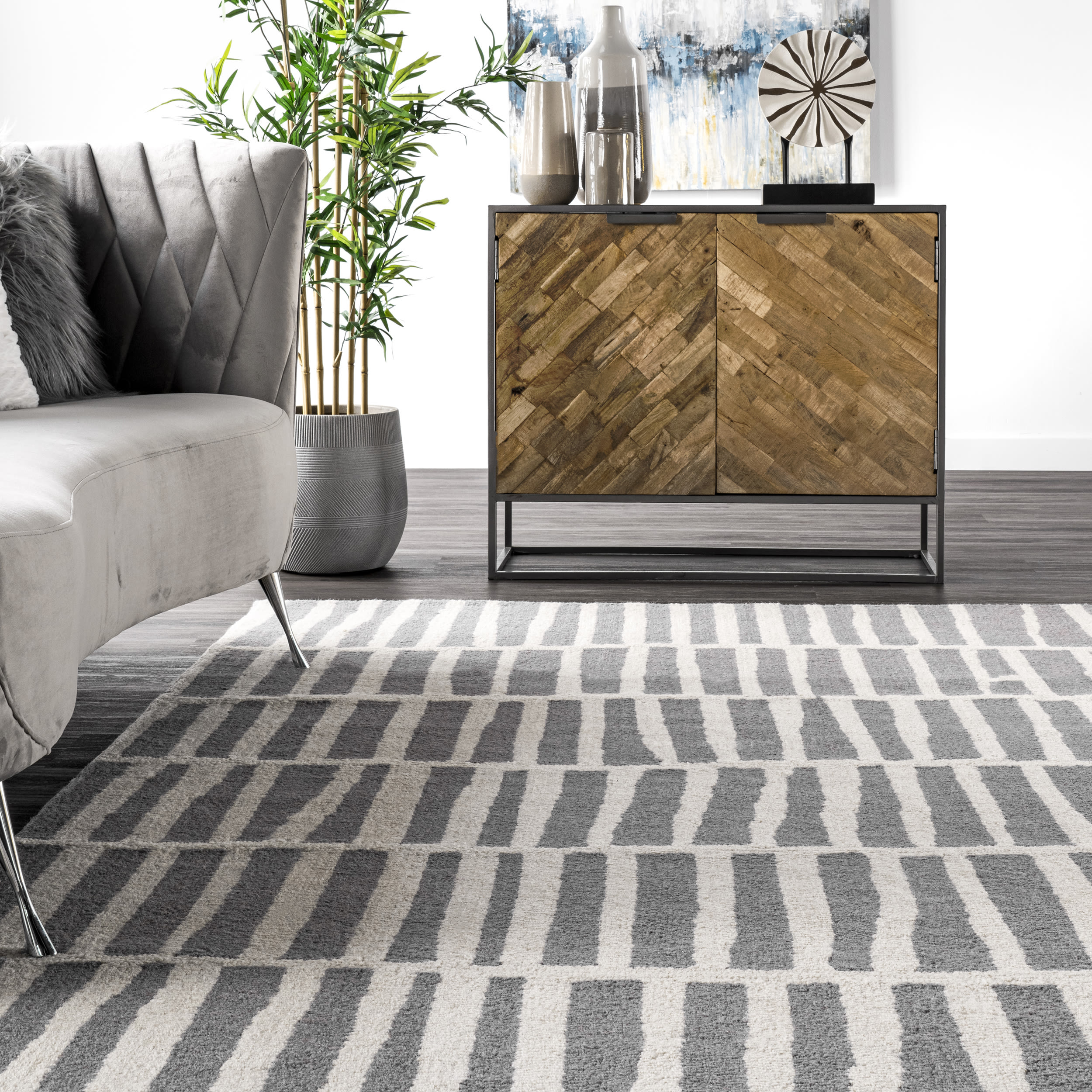 nuLOOM MTHM05B-305 rugs - View #7