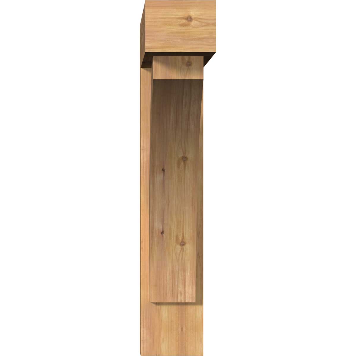 Ekena Millwork 1463991 Exterior-Brackets-Braces - View #2
