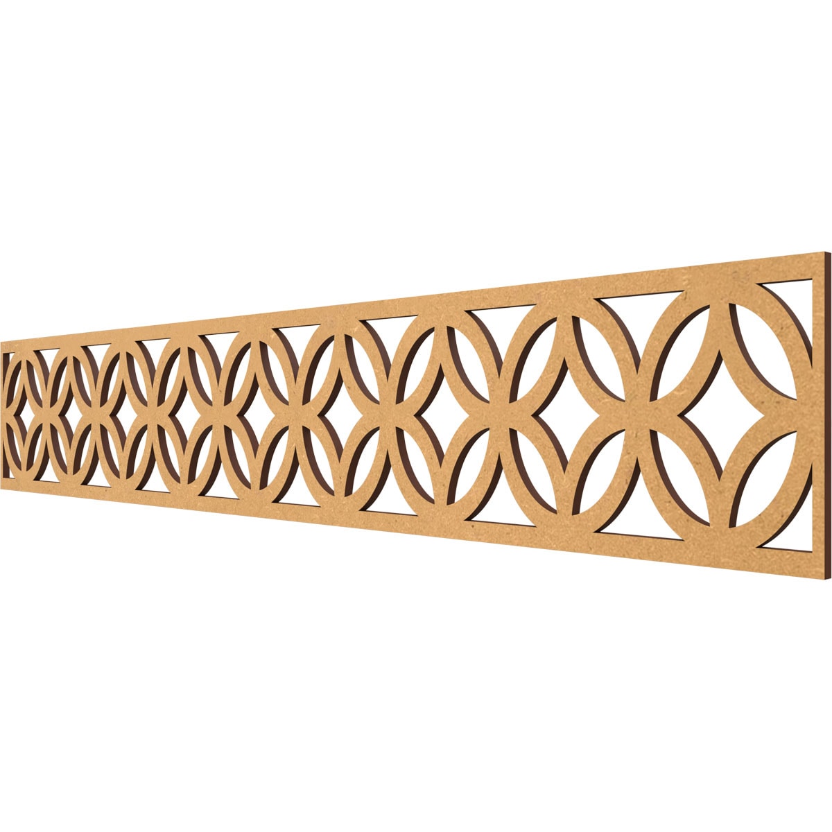 Ekena Millwork MLDB08X46CROMF Wall-Panel-Moulding - View #5