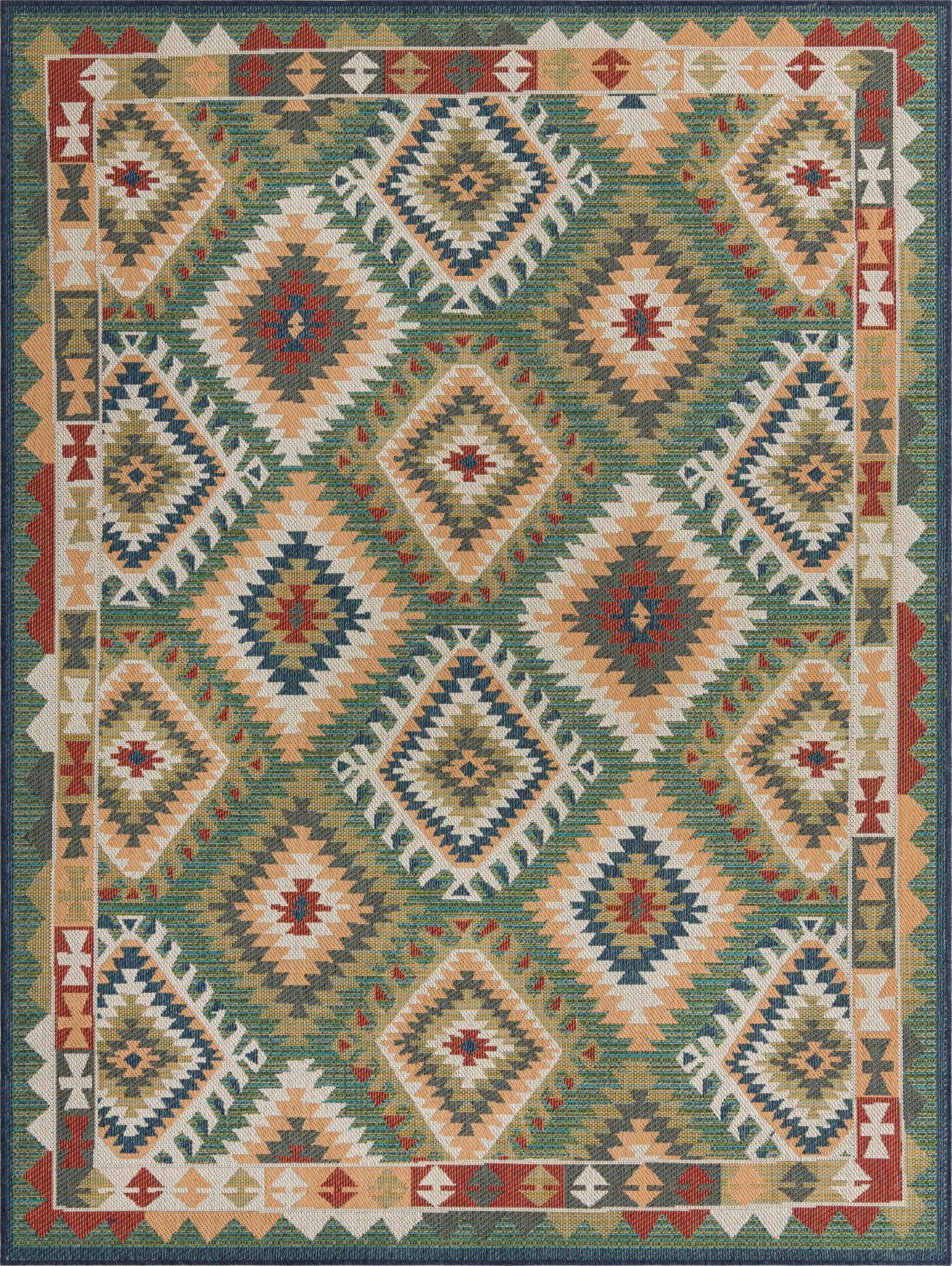 Unique Loom 3177107 rugs - View #9