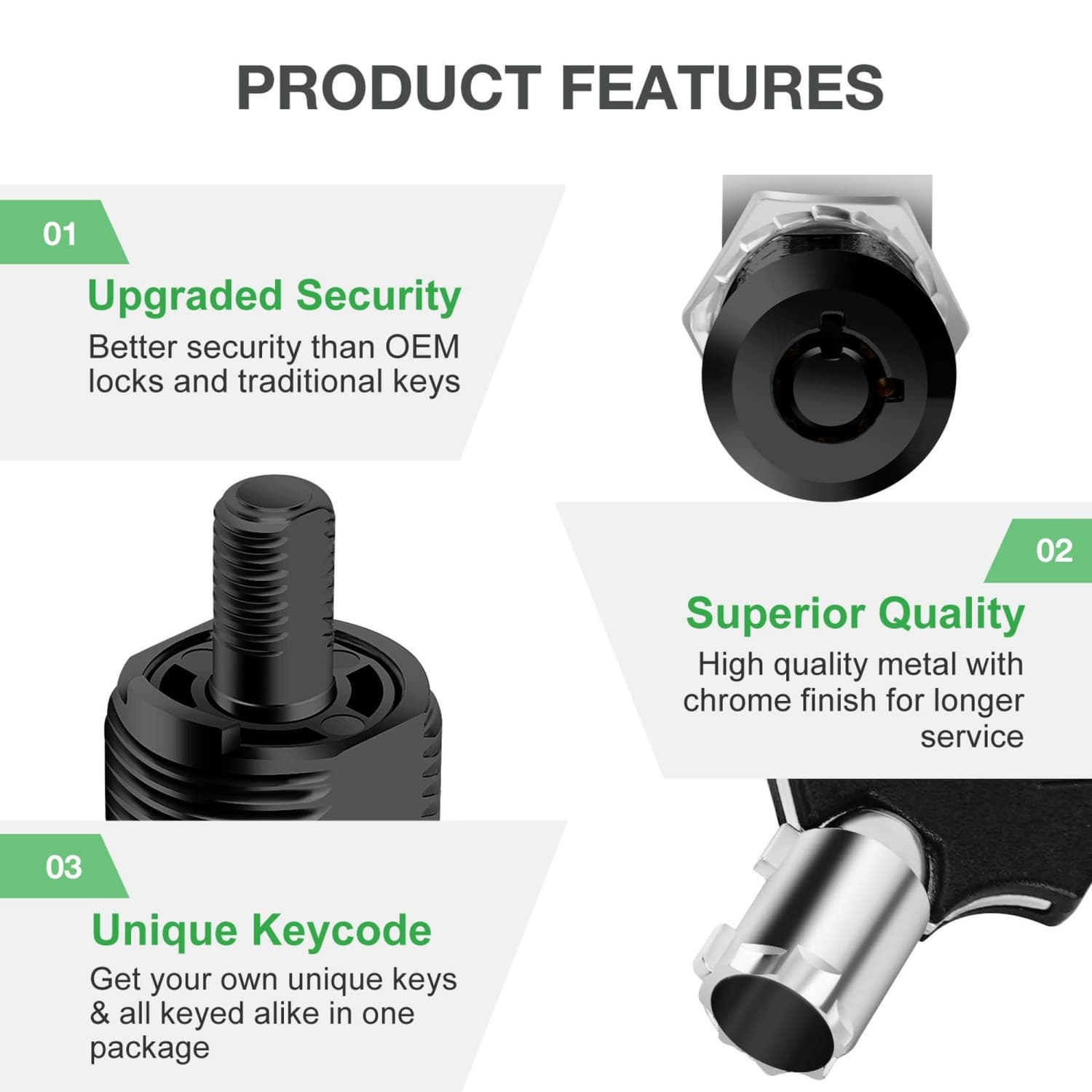 OGETFUUR L5YSRA082401 Drawer-Hardware - View #5