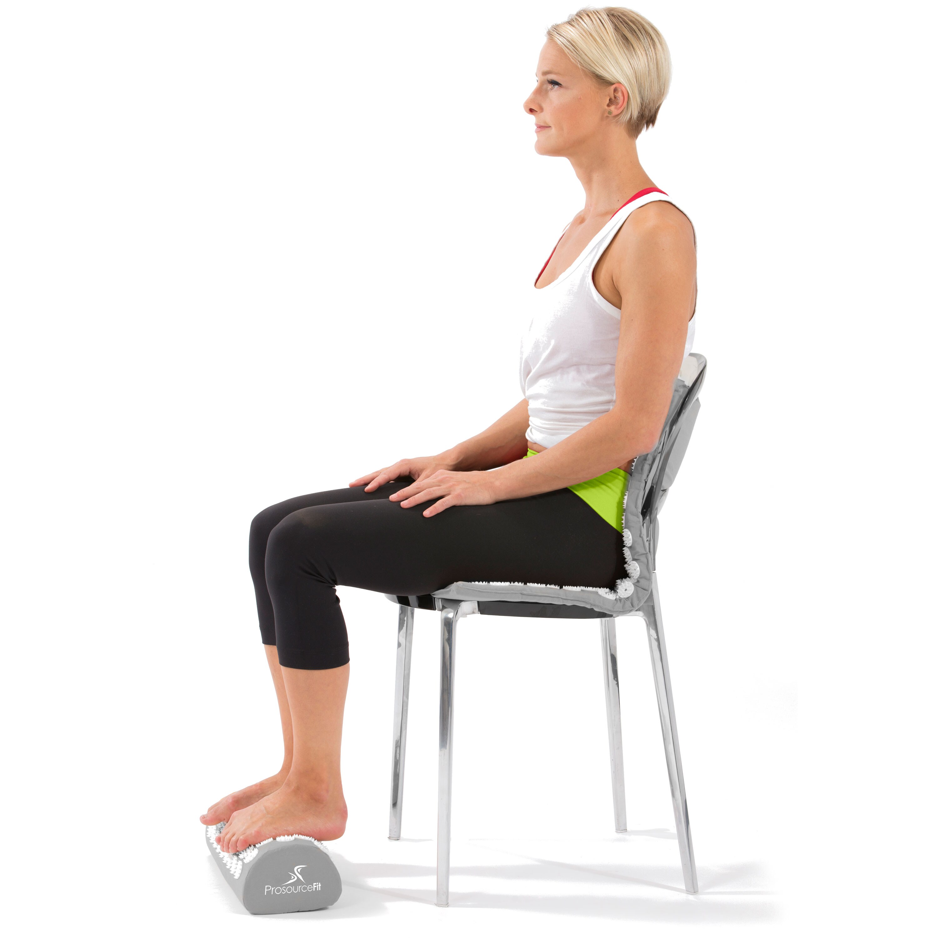 ProsourceFit PS1206GREY Stretching-Recovery - View #5