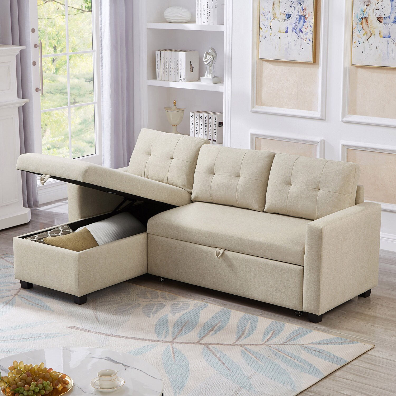 GZMR GZ-GN3033F Sofas-Loveseats - View #5