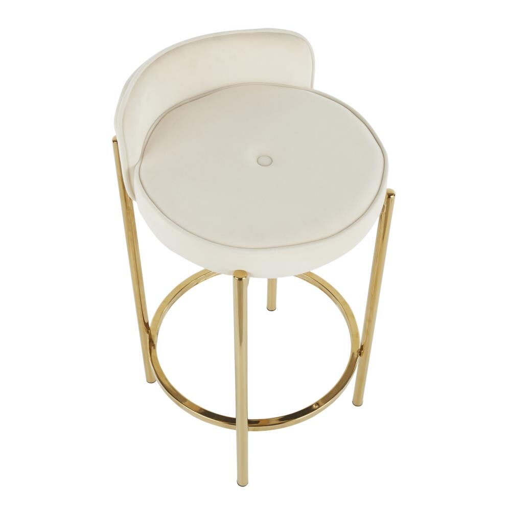 LumiSource B26-CHLOE AUVW2 stools - View #7