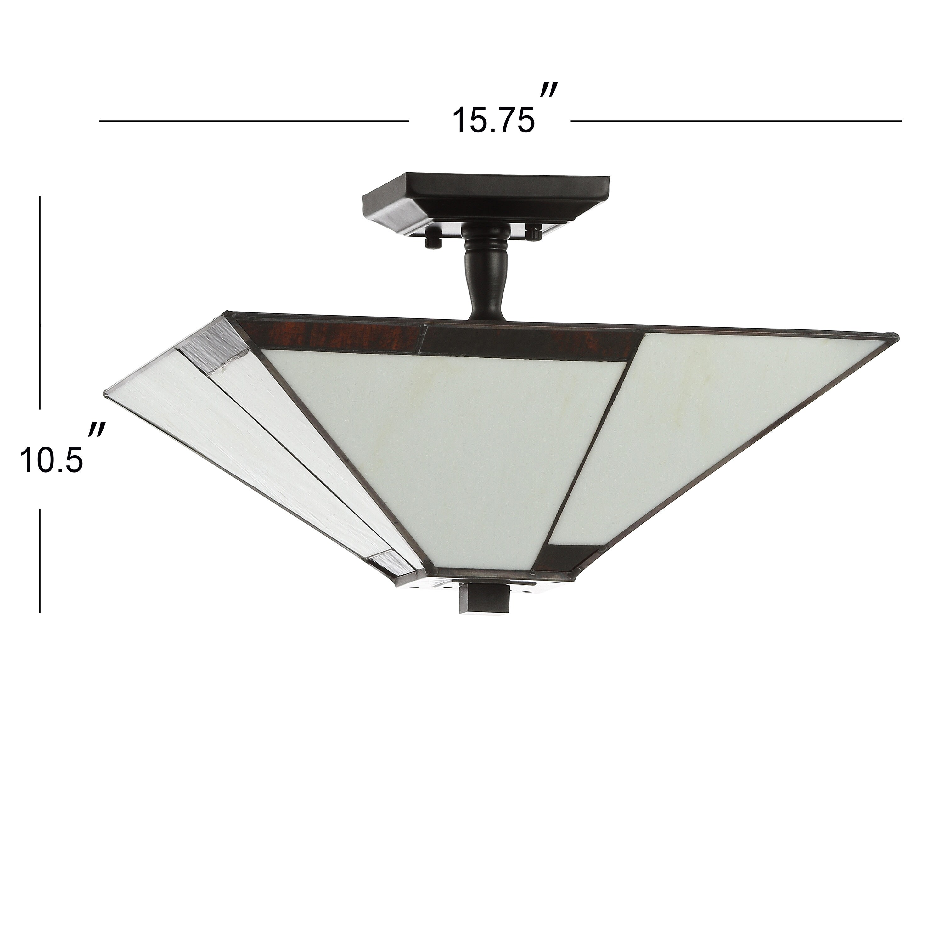 JONATHAN  Y JYL8024A flushmounts - View #7