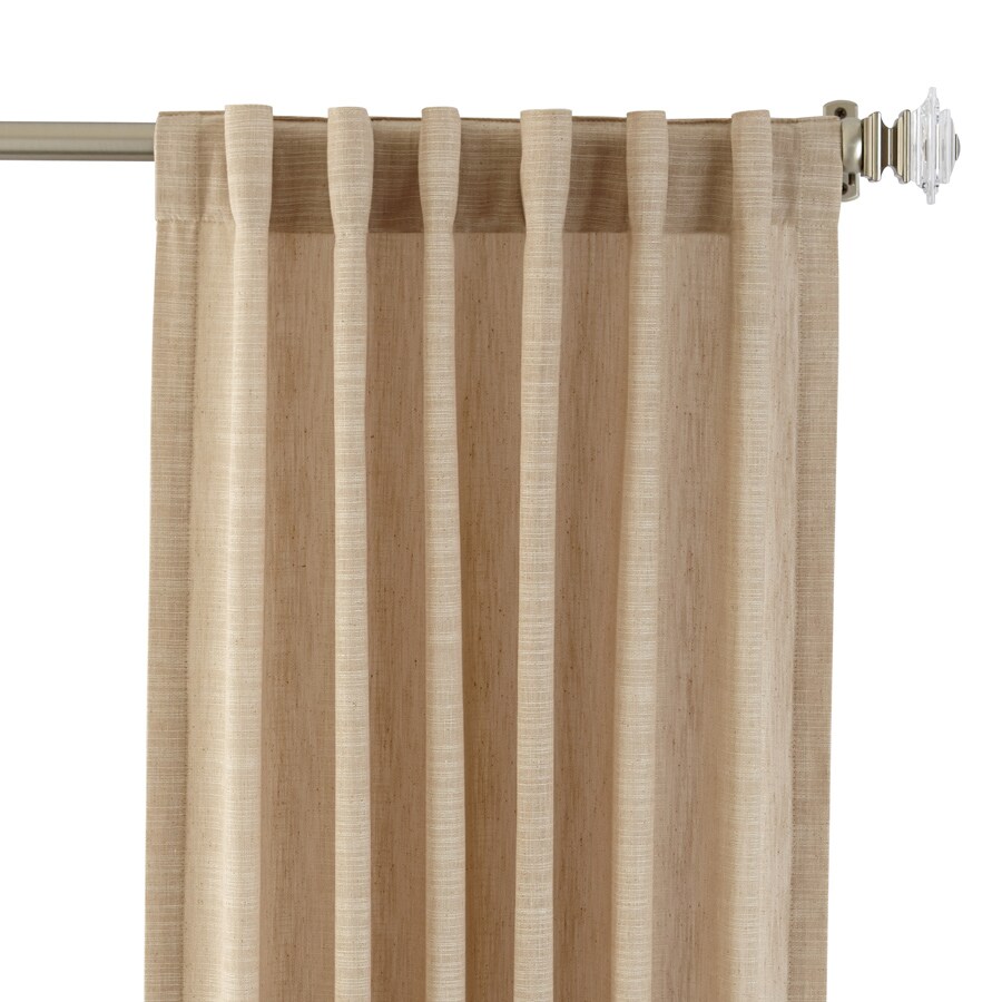 allen + roth 28130YBN Curtain-Rods - View #4