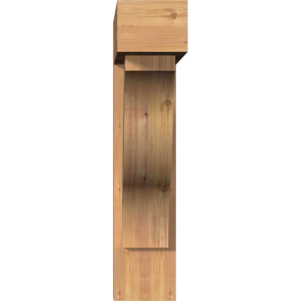 Ekena Millwork 1462387 Exterior-Brackets-Braces - View #2