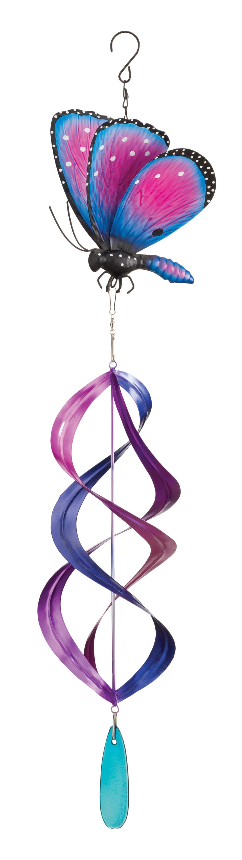 Regal Art & Gift 13270 Multi Aluminum Wind Spinner