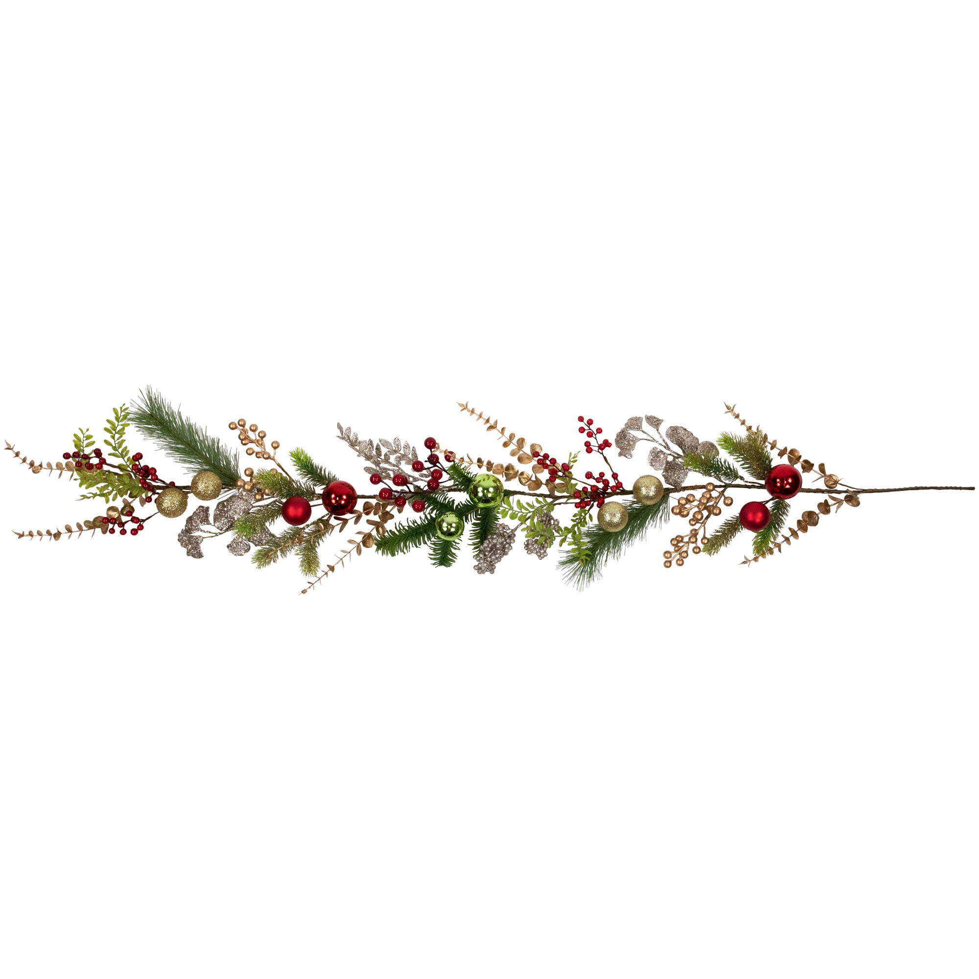 Northlight 35762373 Indoor 5-ft Artificial Garland