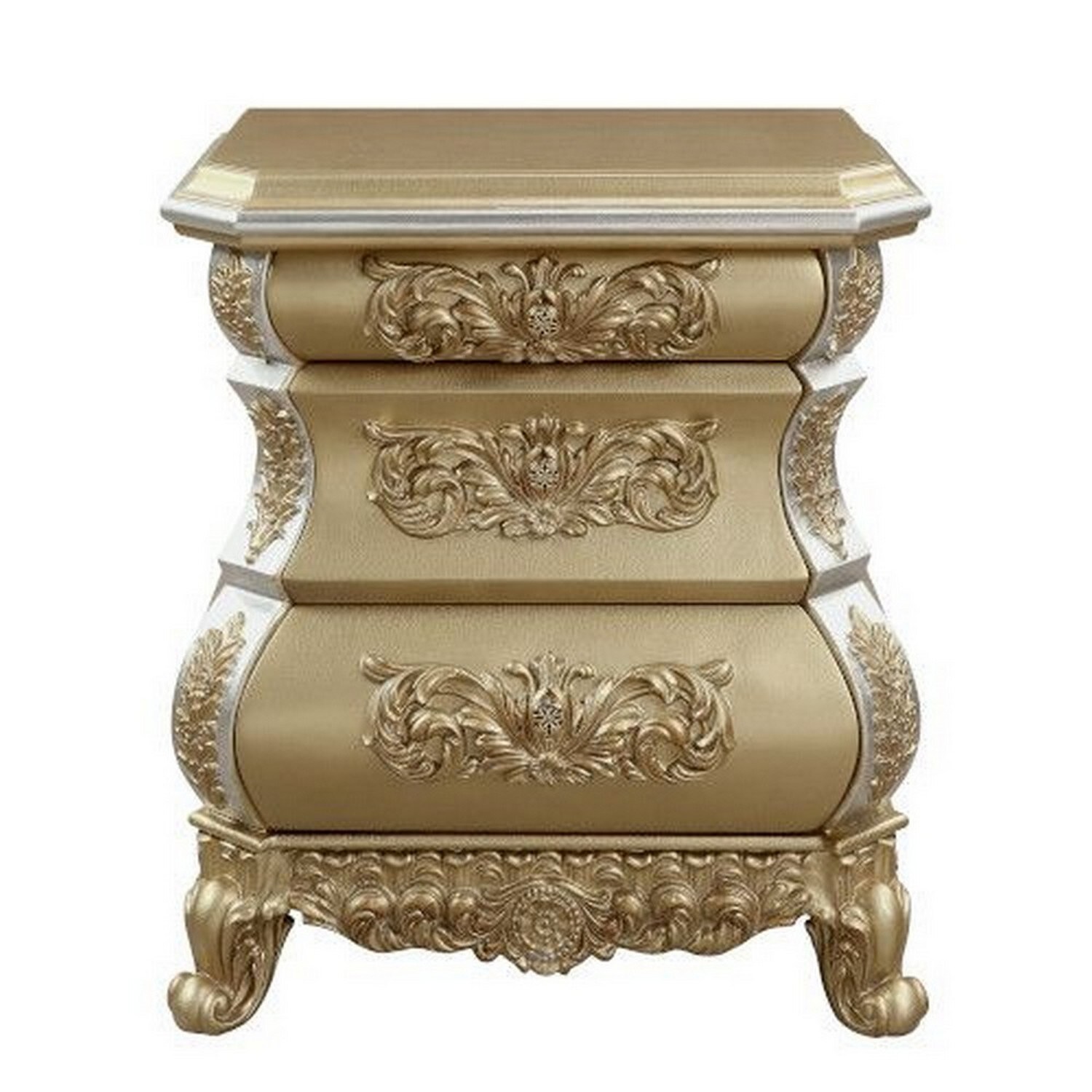Benzara BM251161 nightstands - View #2