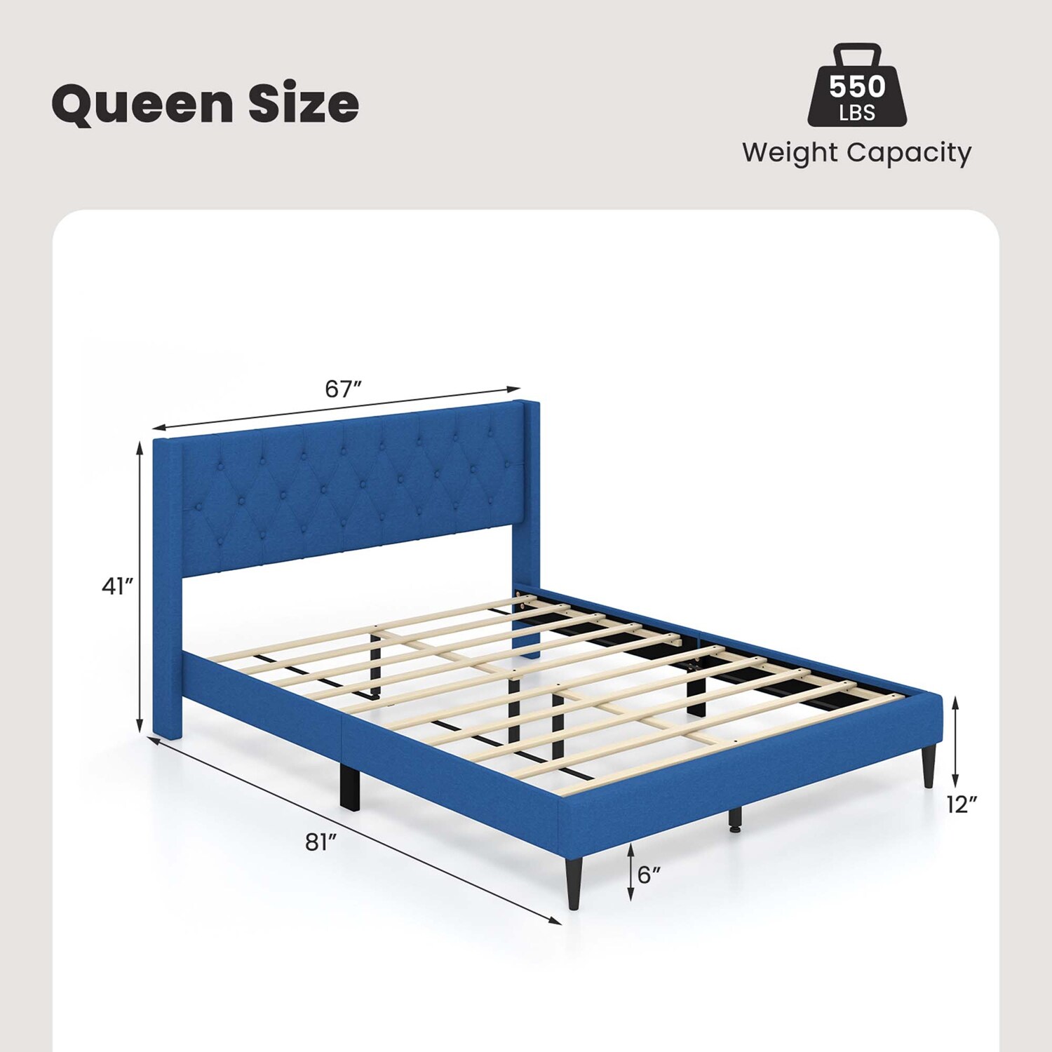 Costway CSHY004451 beds - View #3