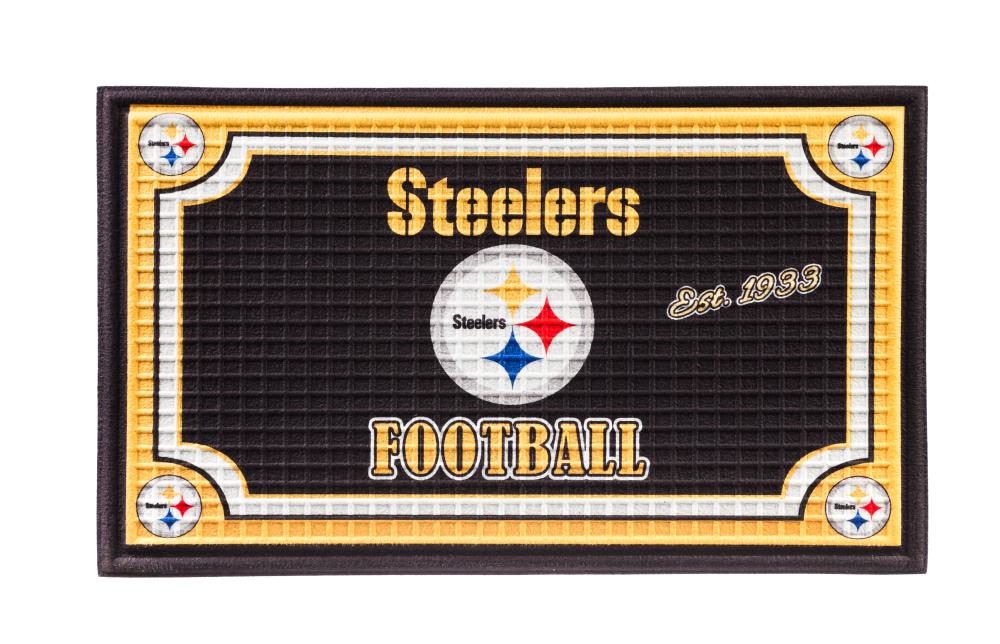 Pittsburgh Steelers Starter Mat