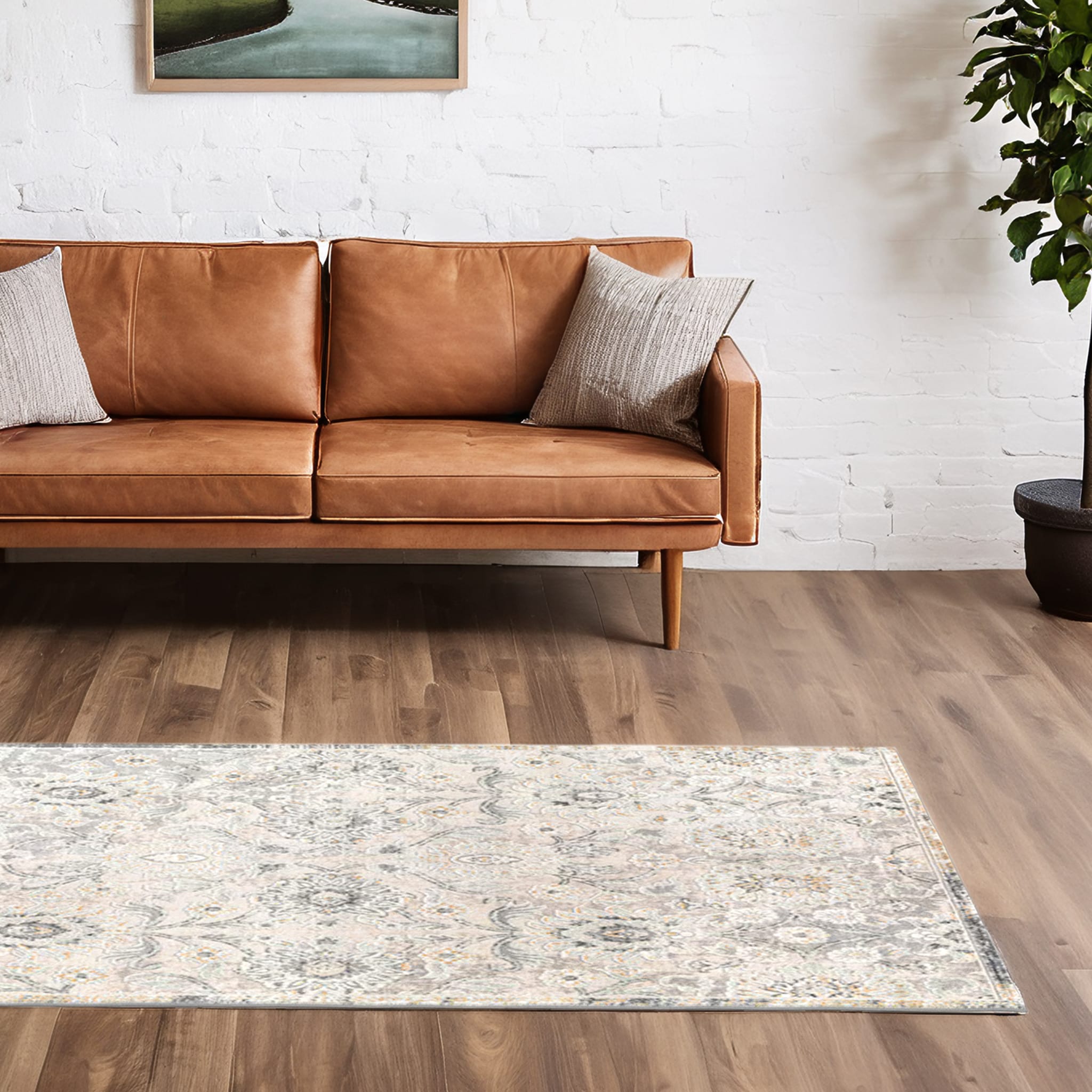 Style Selections 670159 rugs - View #2