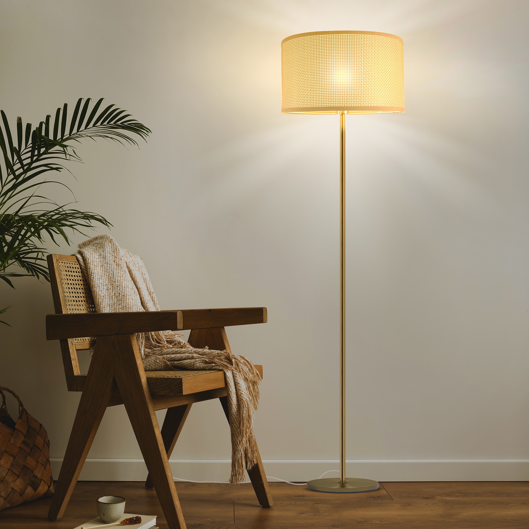 Brightech FL-ZN-BRS floorlamps - View #8
