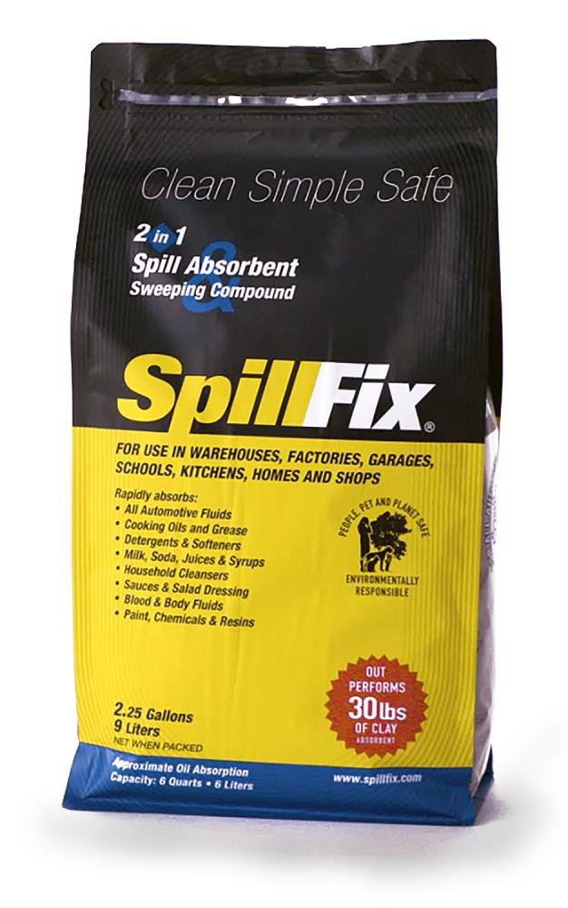 Spill Absorbents at