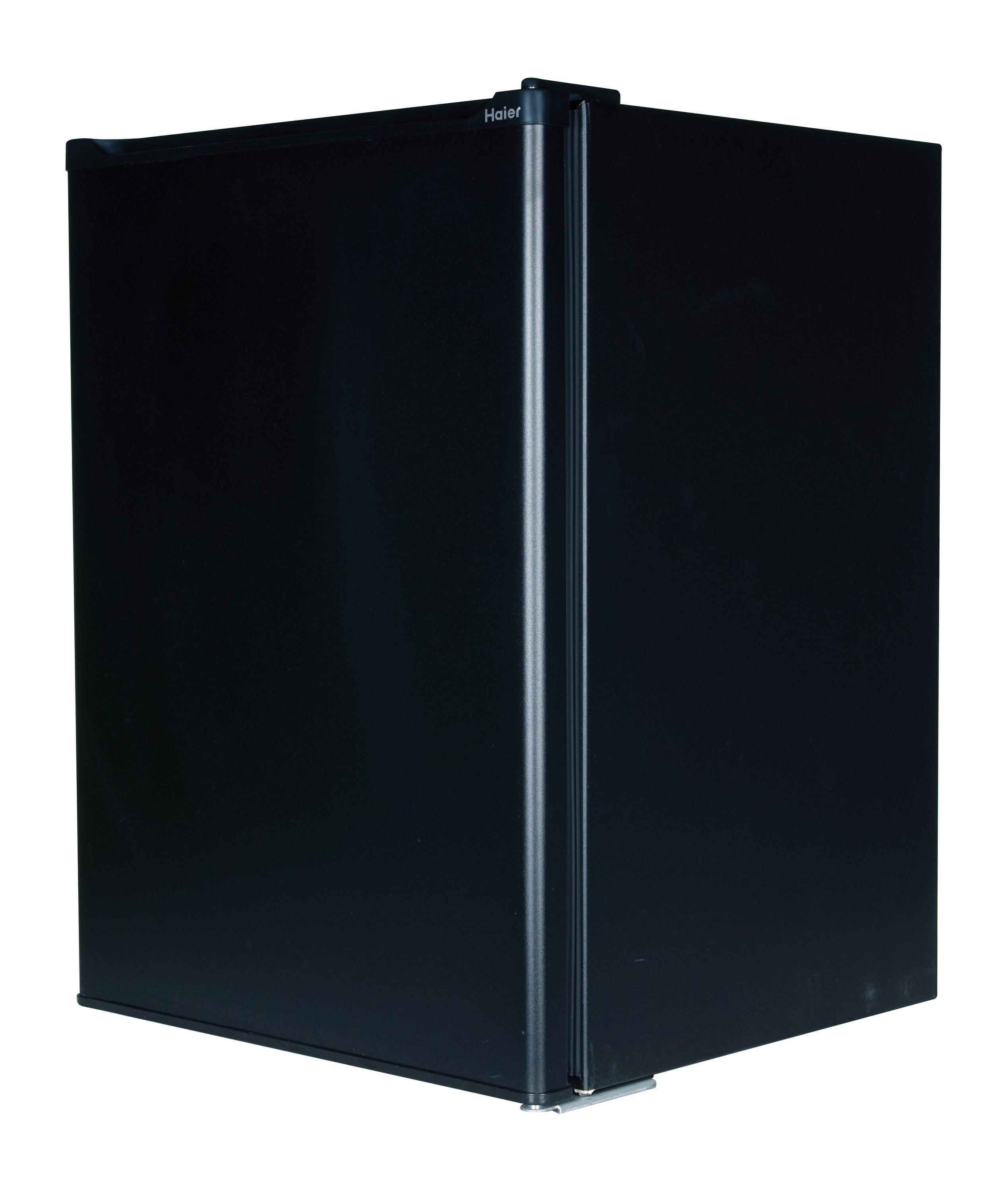 Haier 2.7cu ft Mini Fridge Freezer Compartment (Black) at