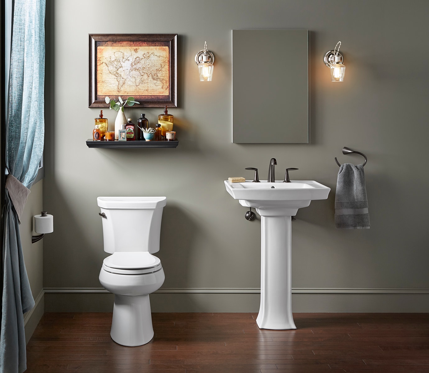 KOHLER K-5481-0 toilets - View #4