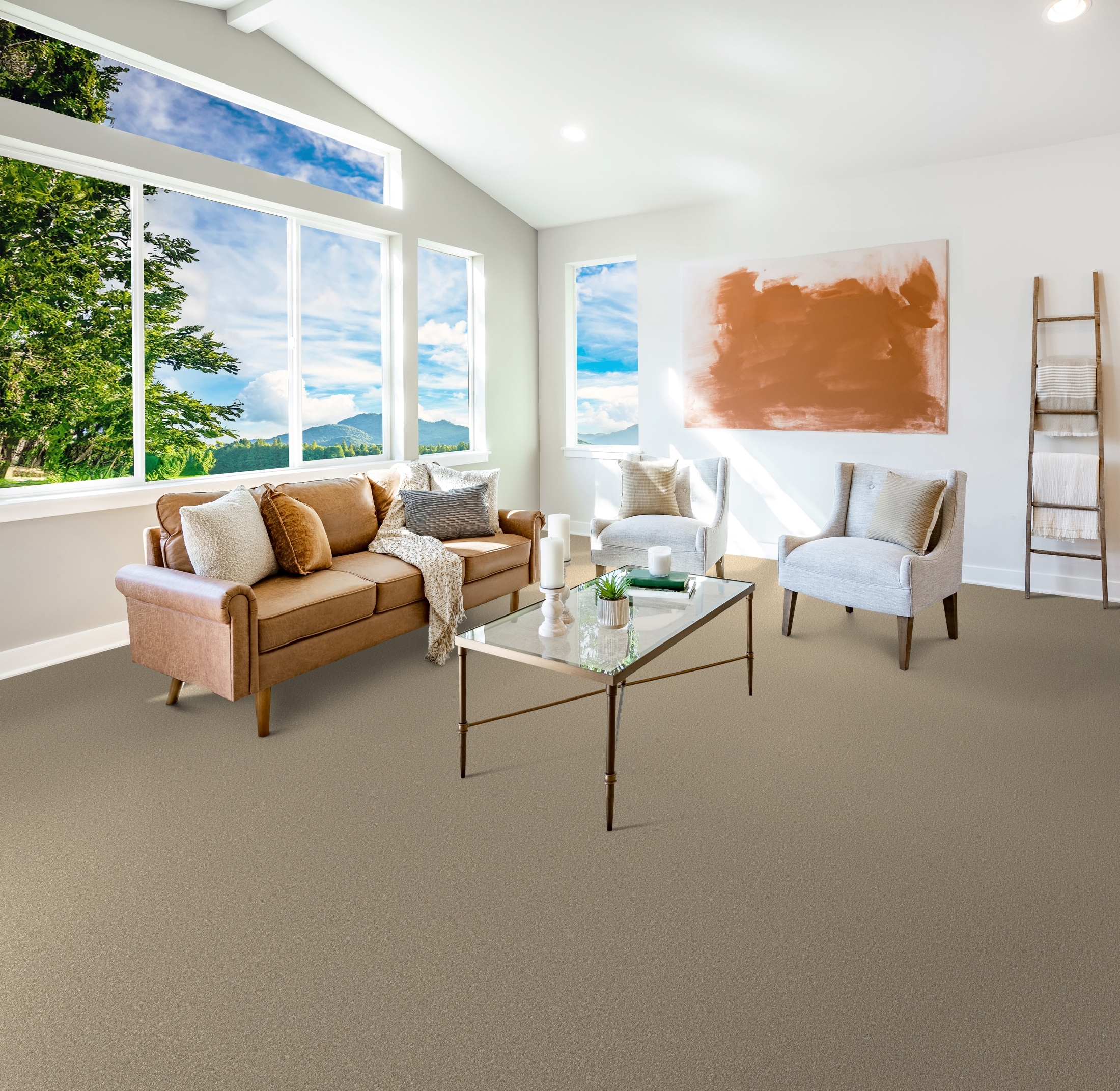 STAINMASTER L5013-1219-1200-AB Carpet-Panel - View #2