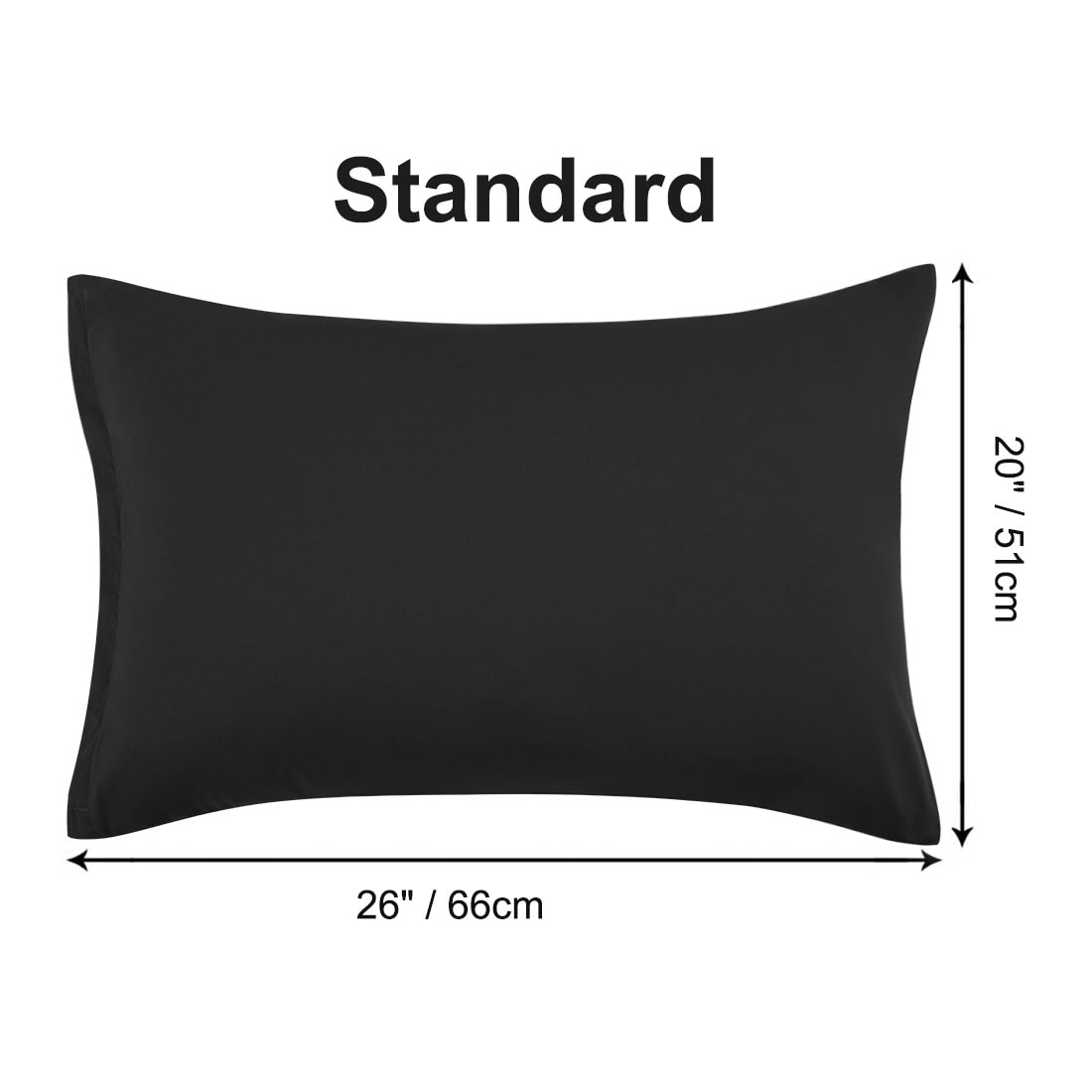 Unique Bargains S25111402UX3310 Pillow-Cases - View #7