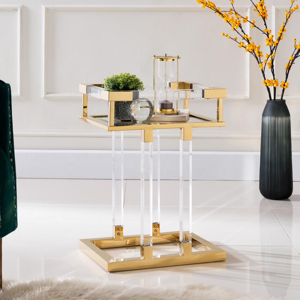 Boston Loft Furnishings ATG7827 End-Tables - View #2