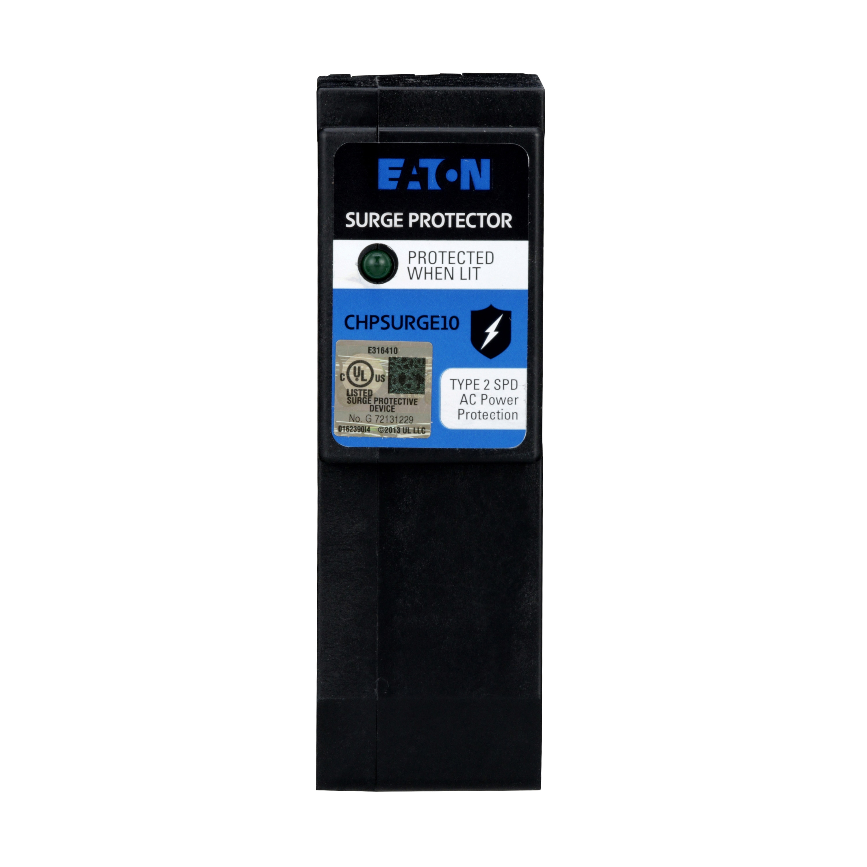 Eaton CH 20-kA Indoor Surge protective device #CHPSURGE10CS