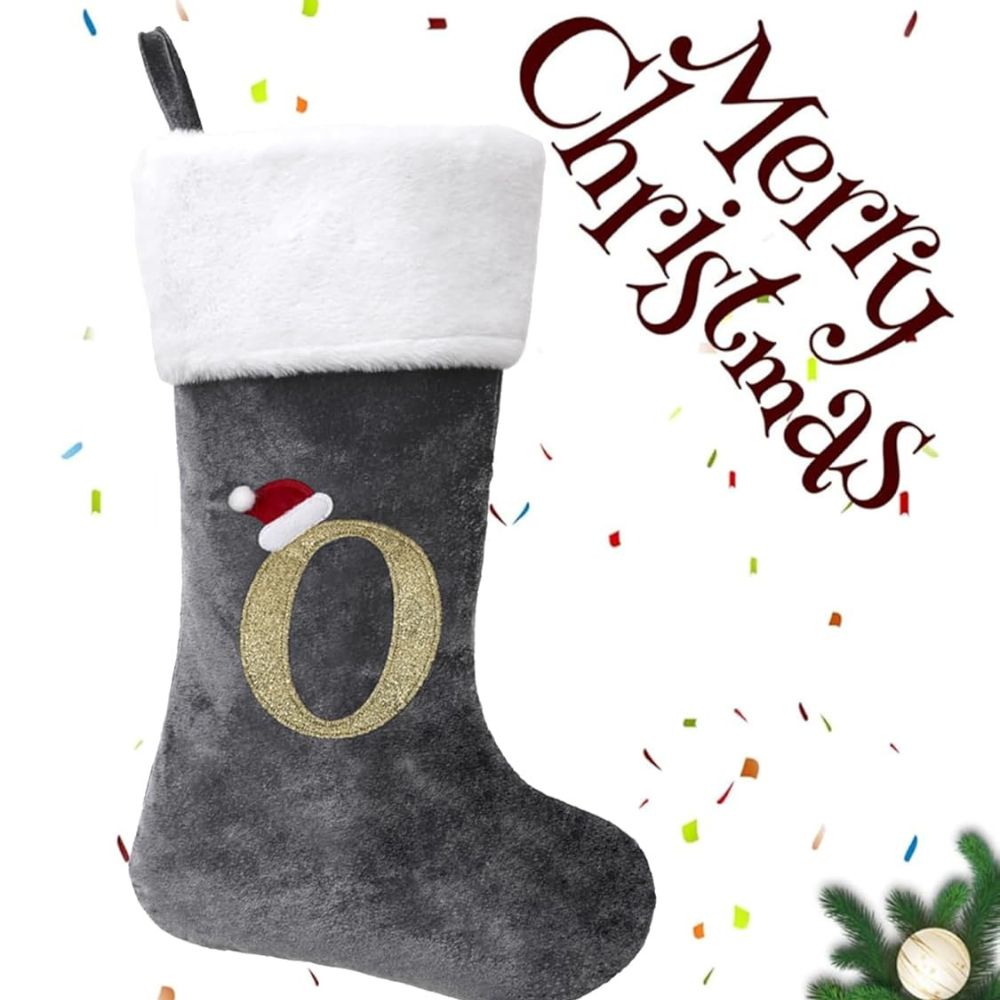 Casual Home CHI-CS-MPN-1594 Tree-Stockings - View #2