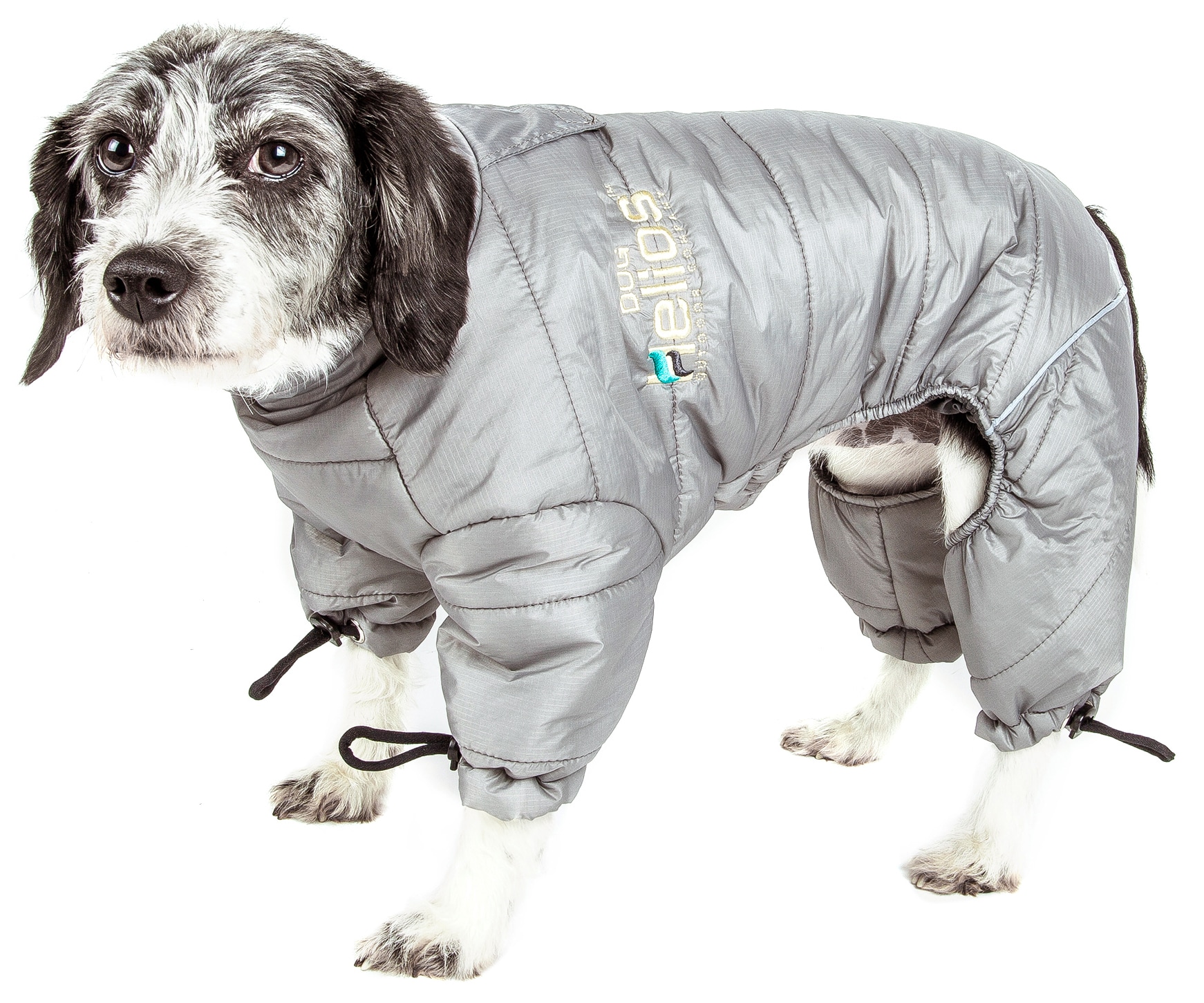 Dog hotsell thunderstorm jacket