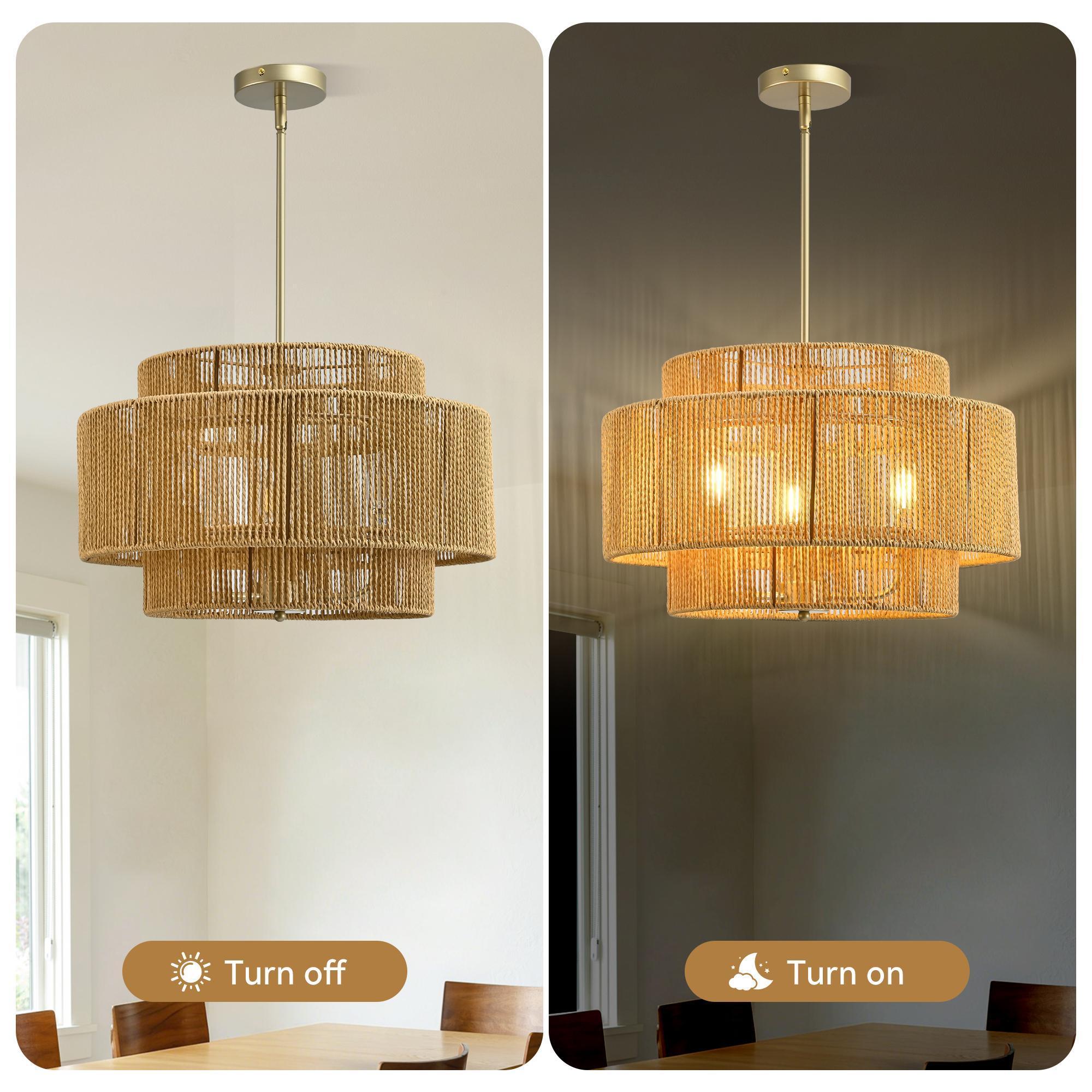 Bayfeve BF-495016-MP Pendant-Lights - View #4