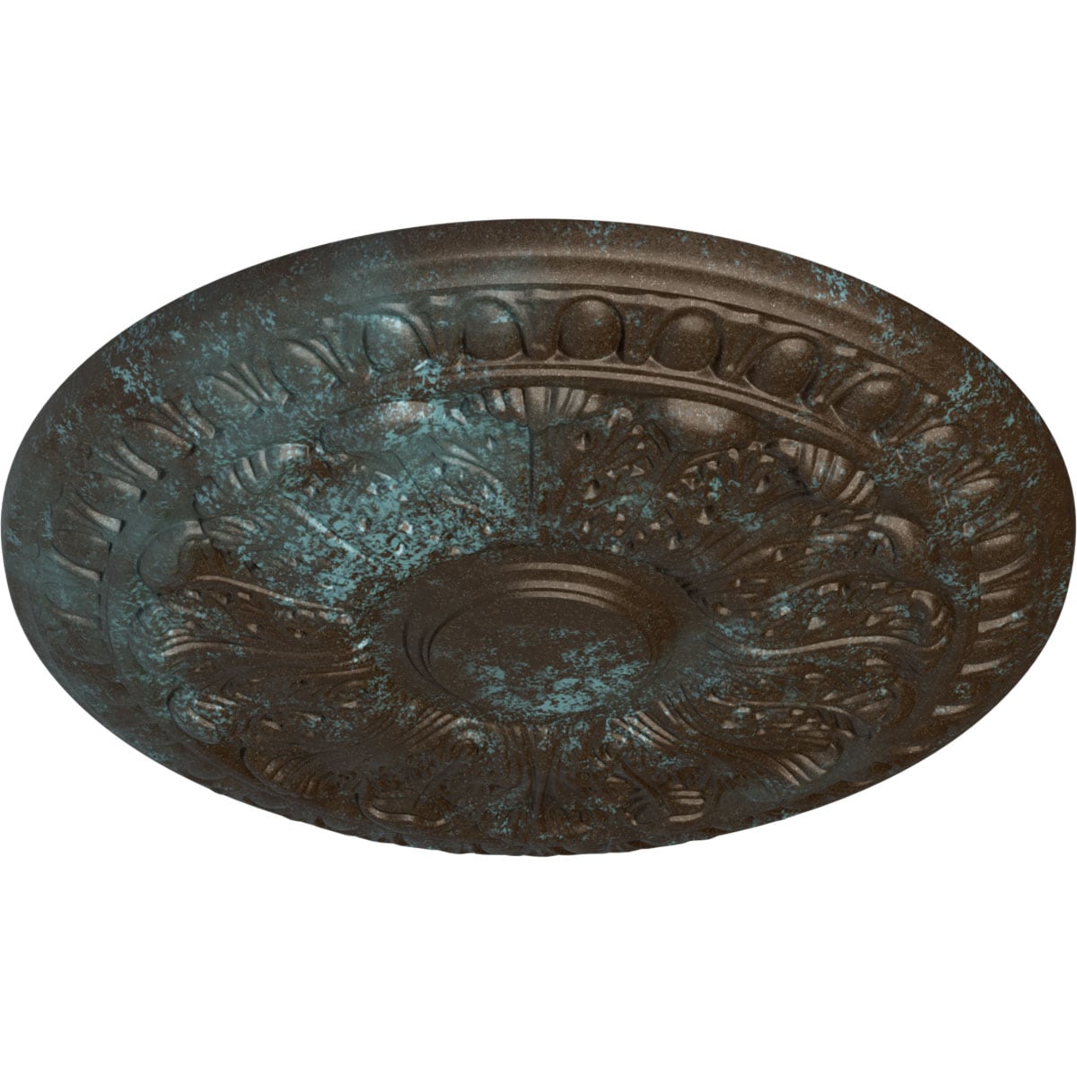 Ekena Millwork CM15CNBBS Ceiling-Medallions - View #2