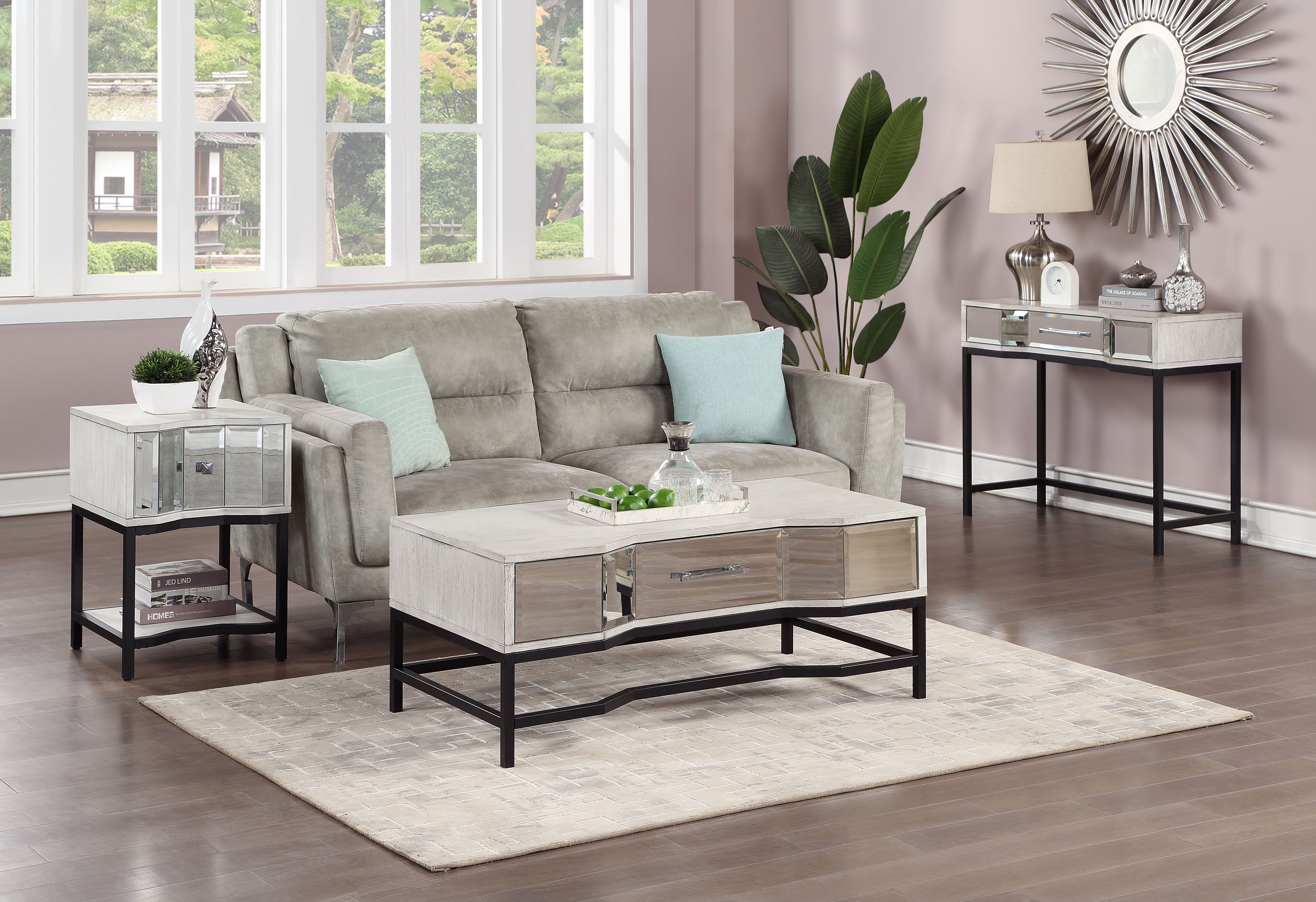 Coast to Coast 51546 Console-Sofa-Tables - View #5