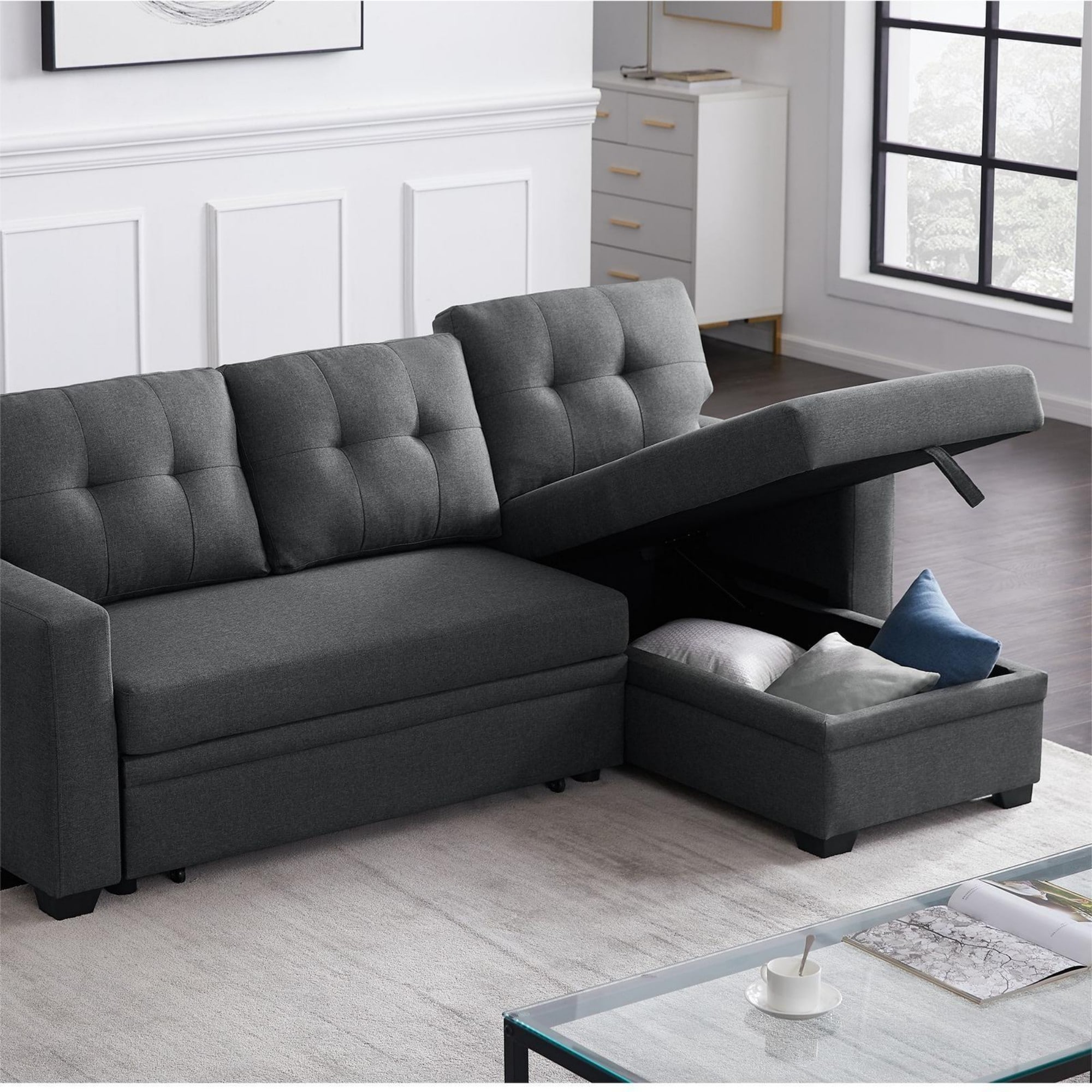 Dimakai DK-CY-00001 Sofas-Loveseats - View #4