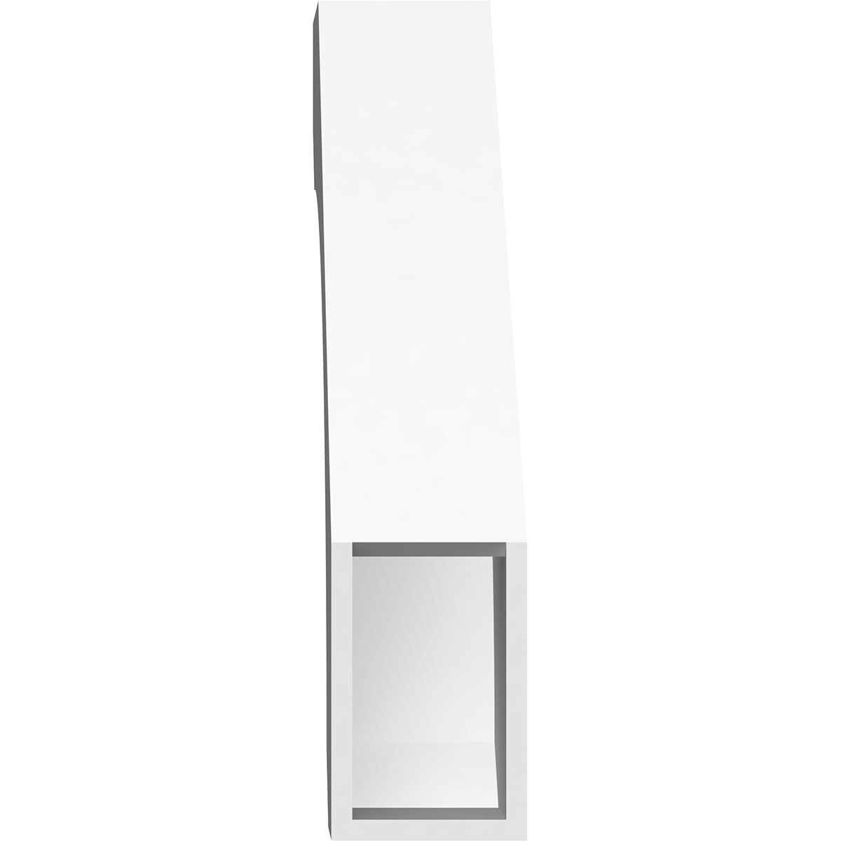 Ekena Millwork BRCP03X16X16LGY braces - View #4