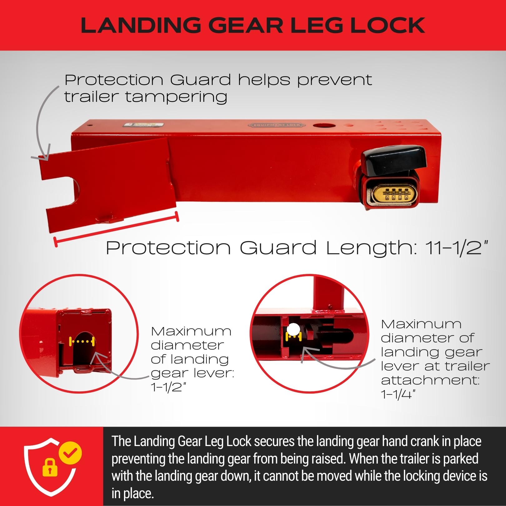 The Equipment Lock Co LGLL-C Rec-Vehicle-Acc - View #6