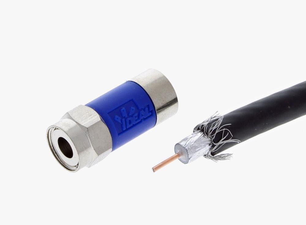 IDEAL 89-040 Video-Connectors - View #4