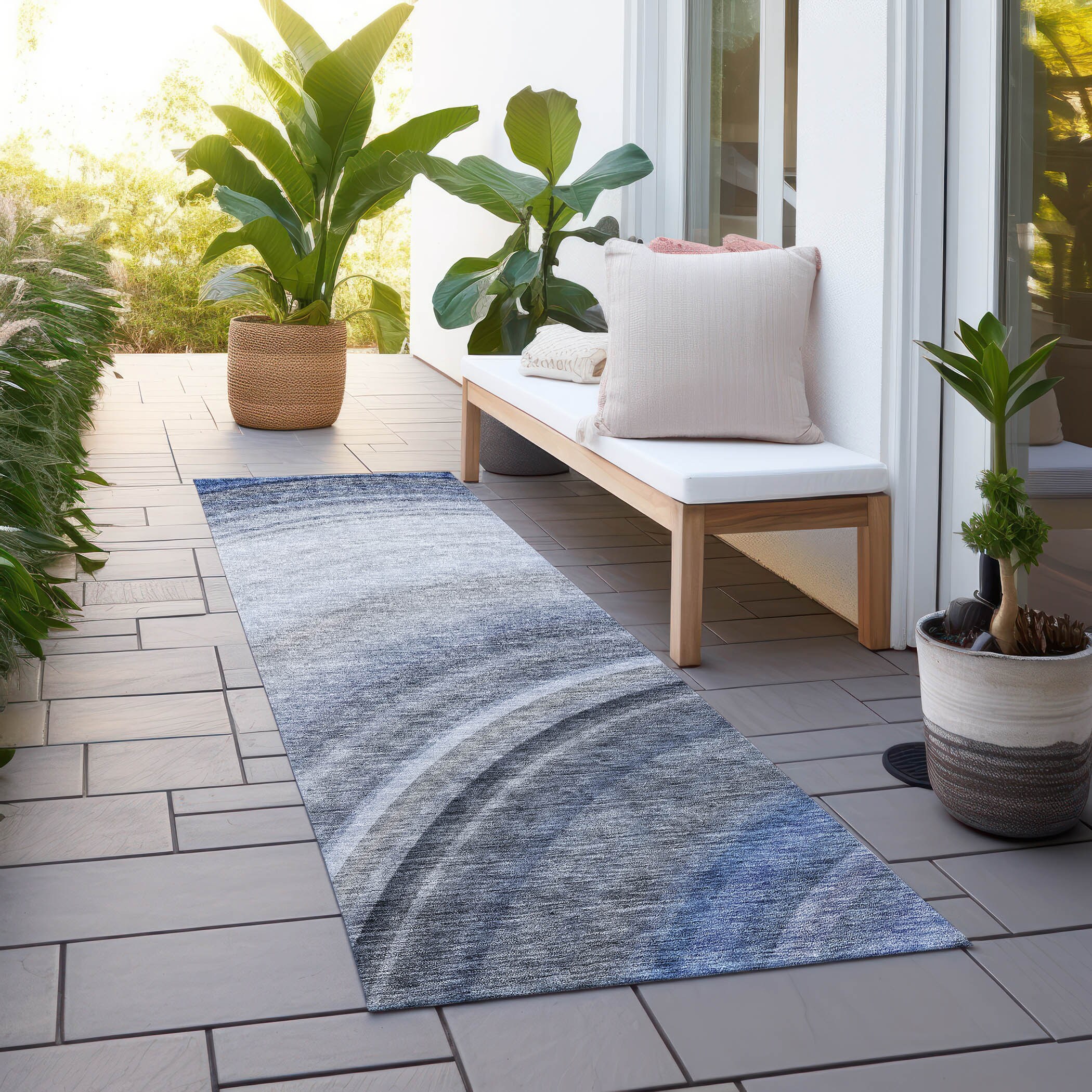 Addison Rugs ACN584BU2X8 rugs - View #7