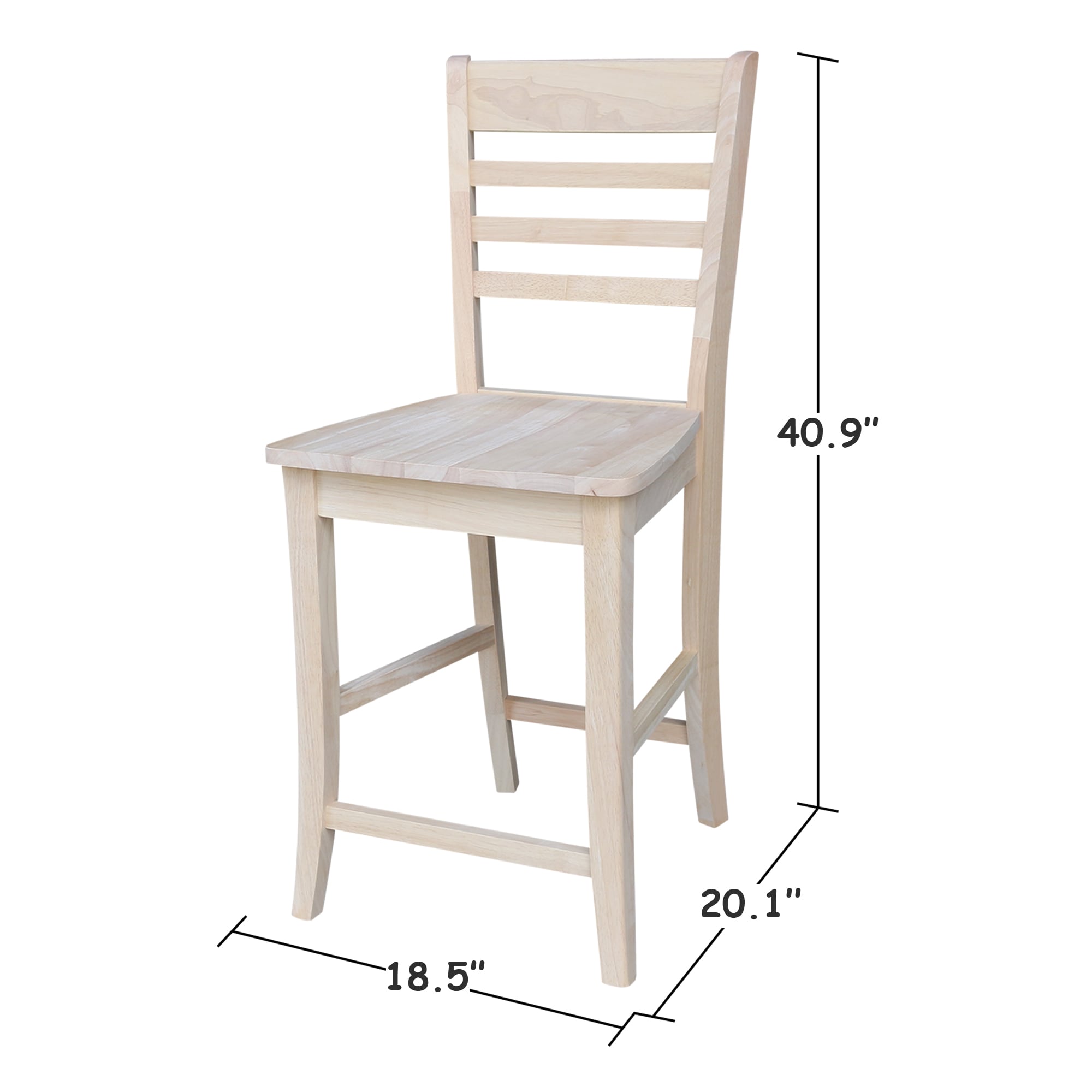 International Concepts S-3102 stools - View #7