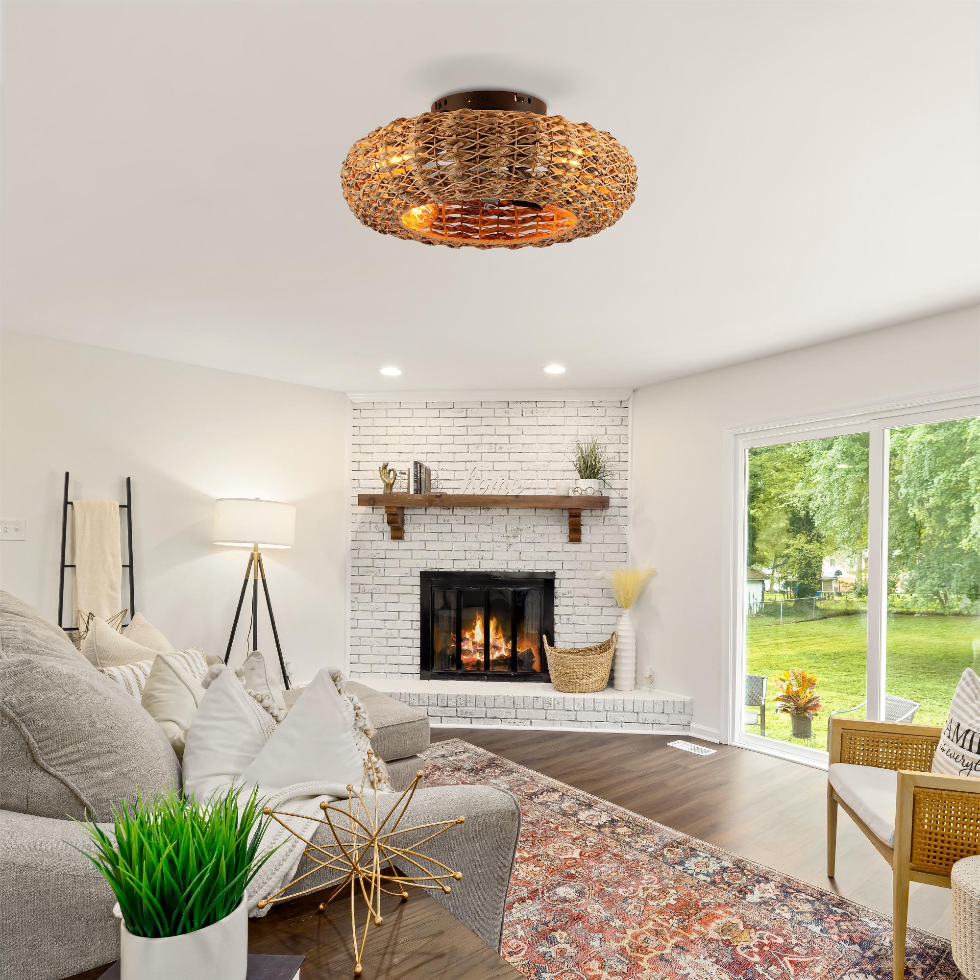 Bayfeve BF-358331-MP Ceiling-Fans - View #2
