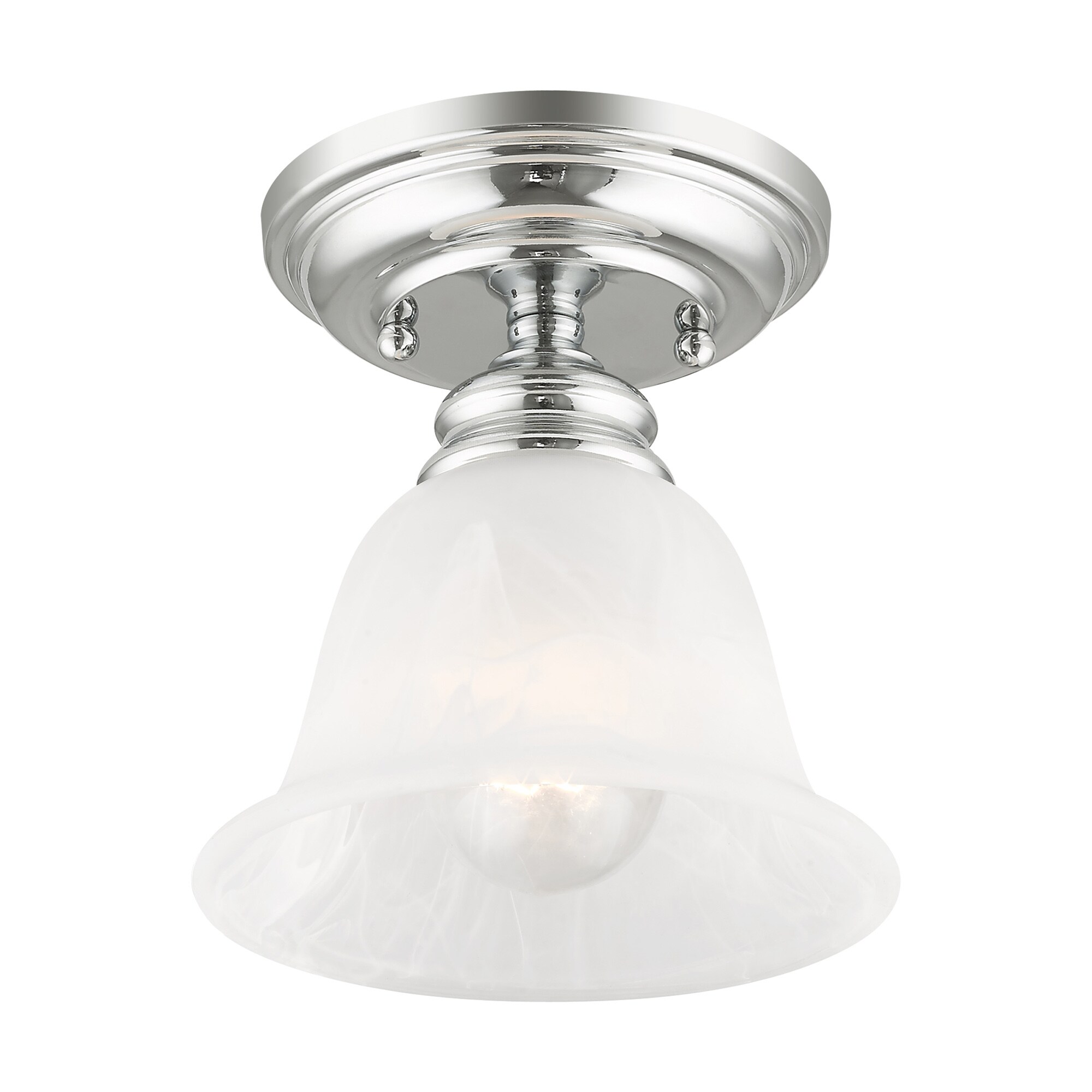 Livex Lighting 1350-05 flushmounts - View #4