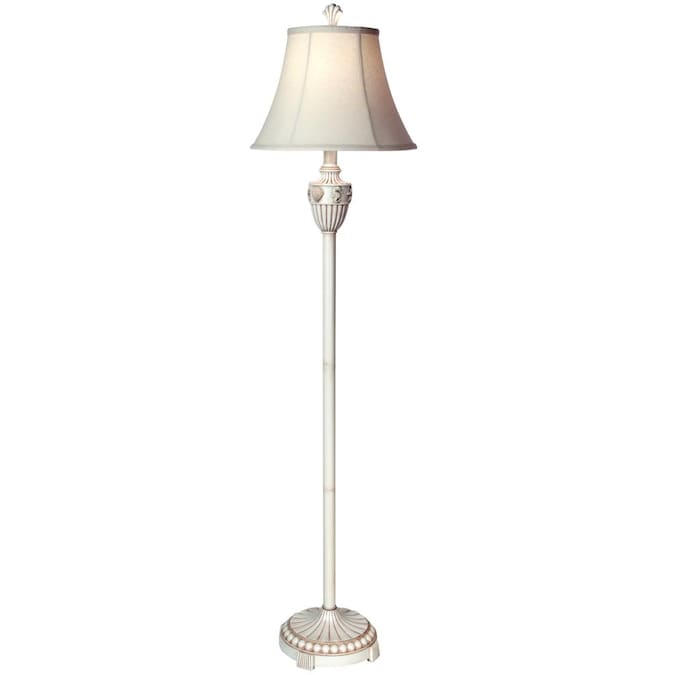 Cream Floor Lamp In The Lamps, Cream Lampshade For Floor Lamp