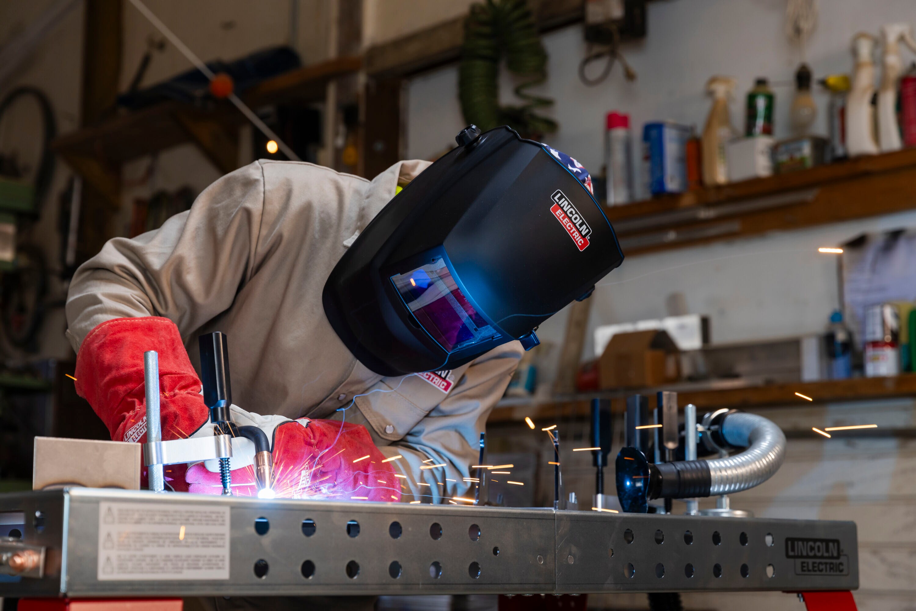 Lincoln Electric K5442-1 Electric-Welding-Accessories - View #8