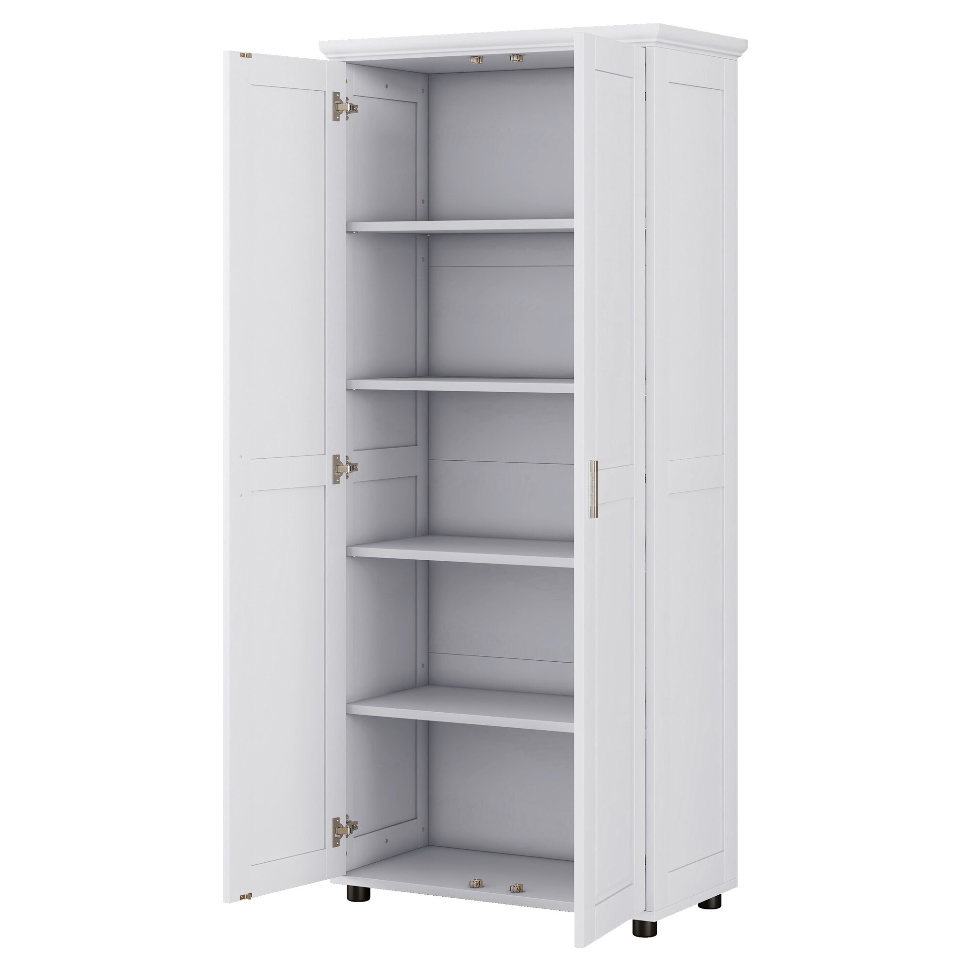 Siavonce XH28AAW Utility-Storage-Cabinets - View #9