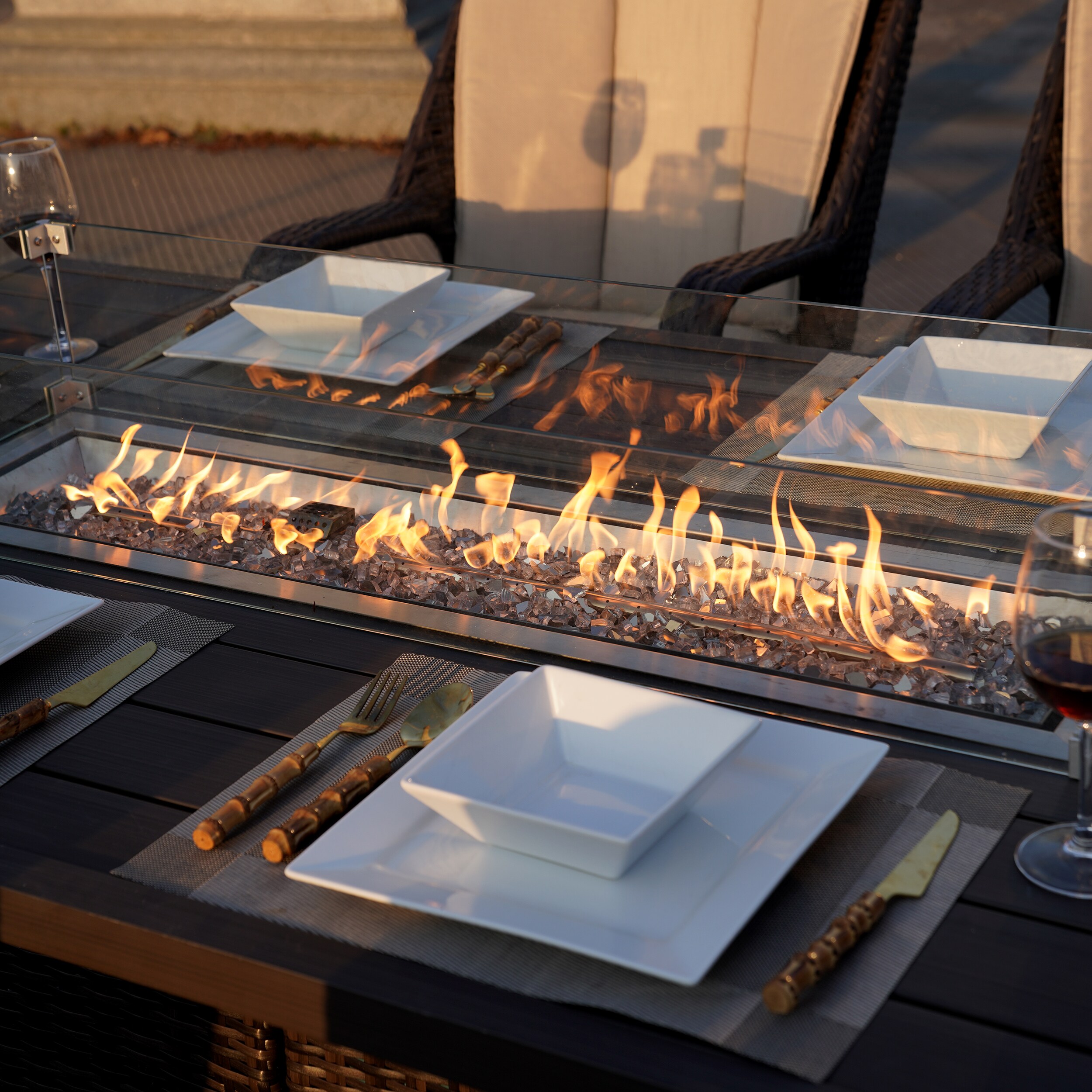 Moda Furnishings 1106RA-009-B Patio-Dining-Sets - View #6