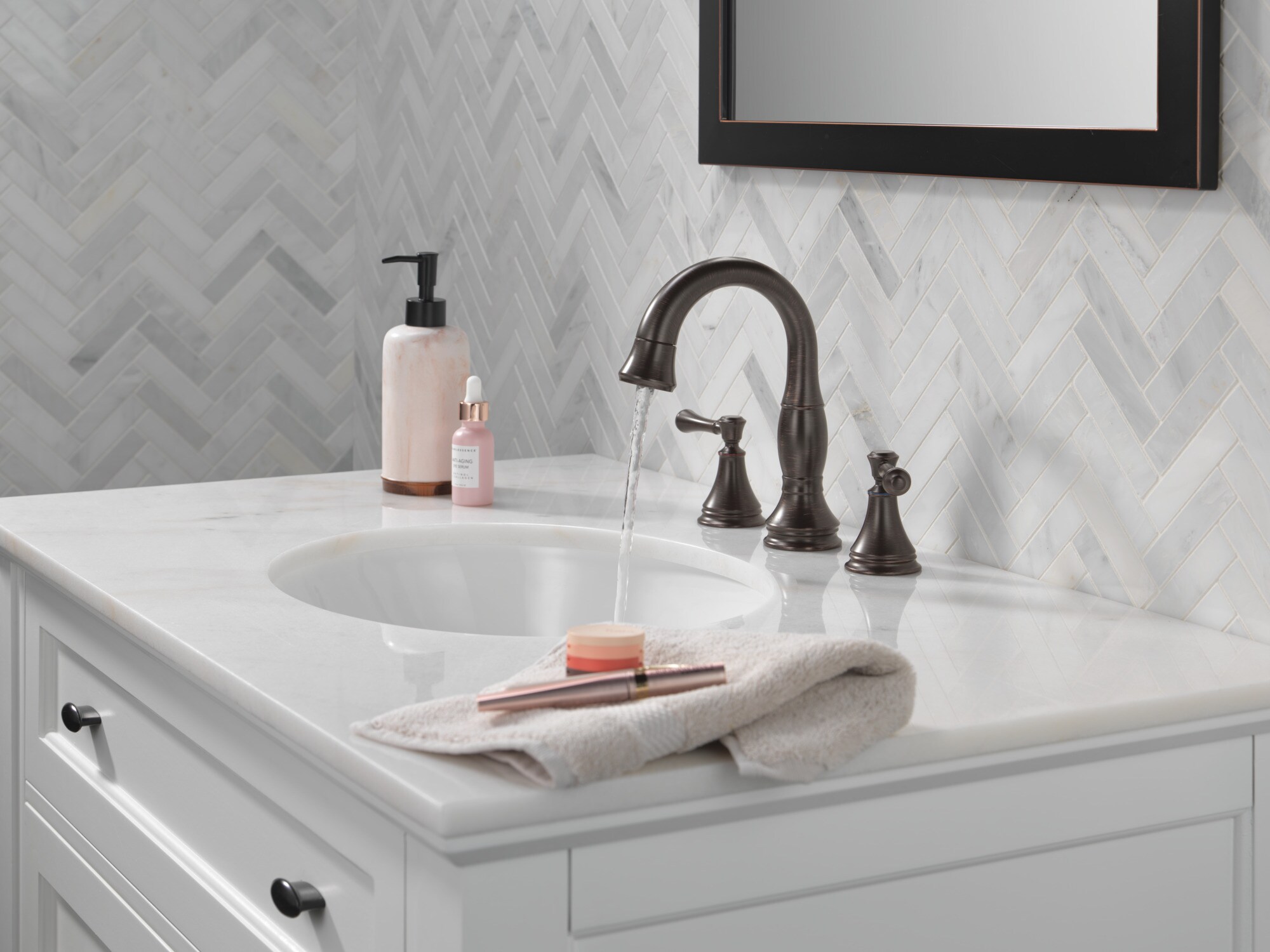 Delta 3597-RBPD-DST Lavatory-Faucets - View #11