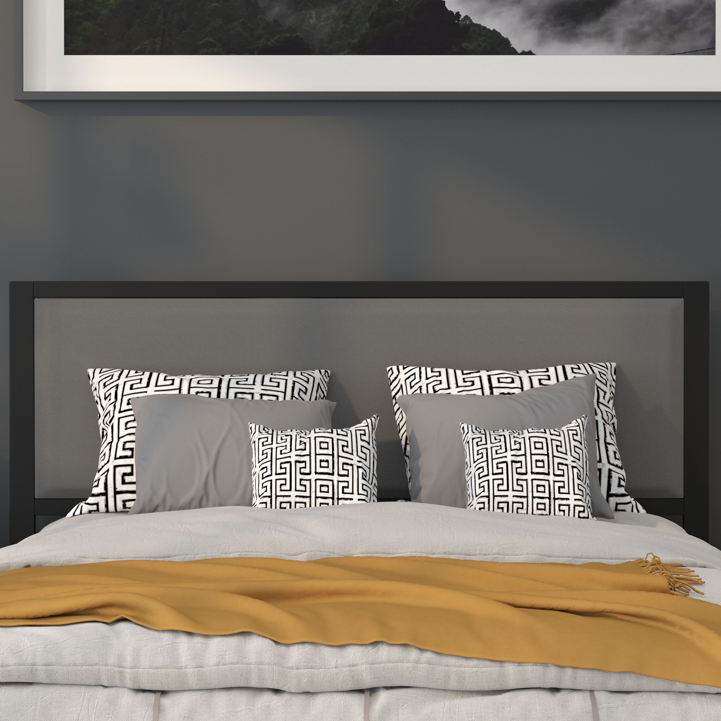 Flash Furniture 889142944942 Upholstered-Headboards - View #2